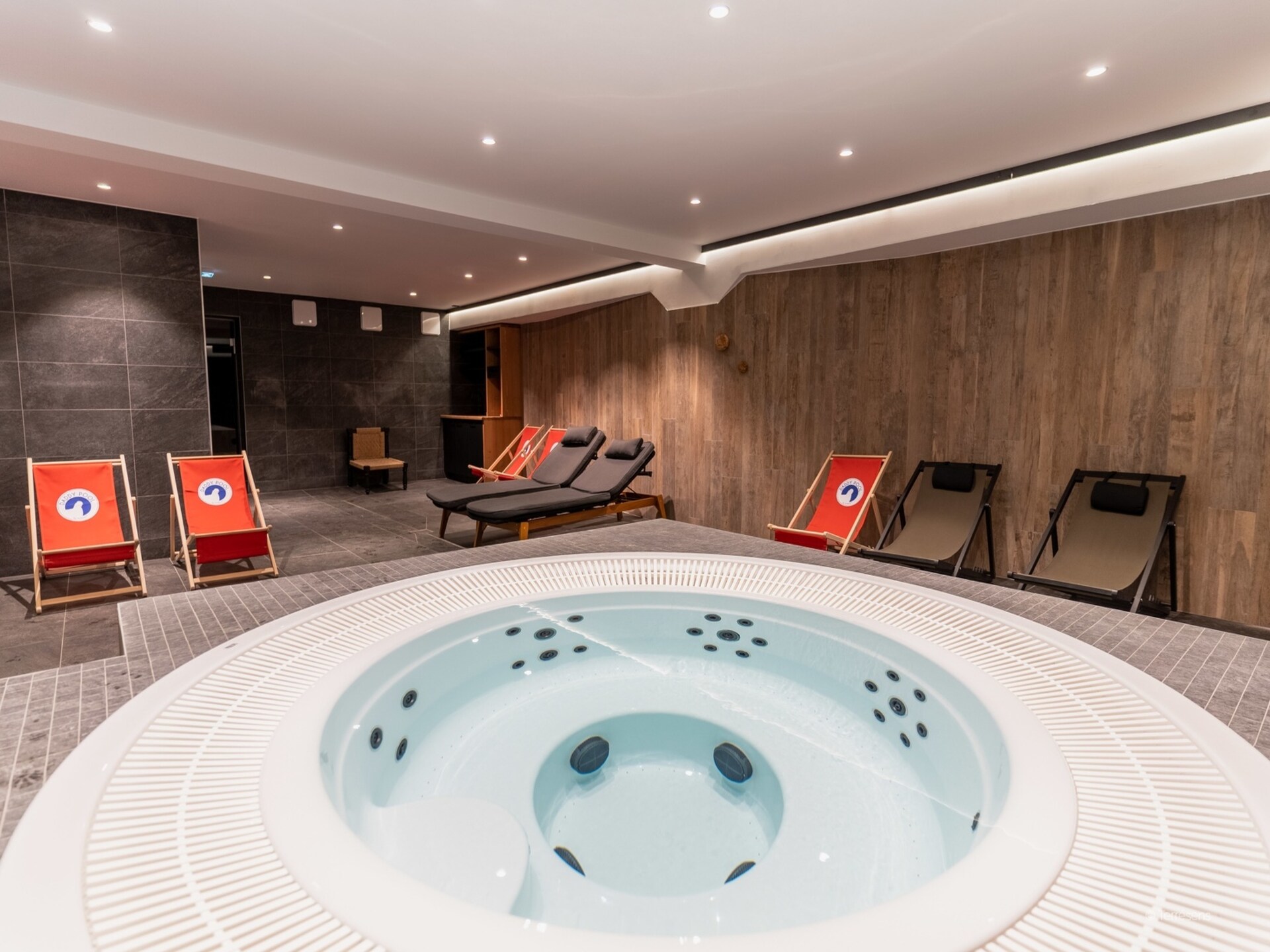 Gezellig appartement Le Cristal Lodge-RD2S in Saint Chaffrey - foto 27