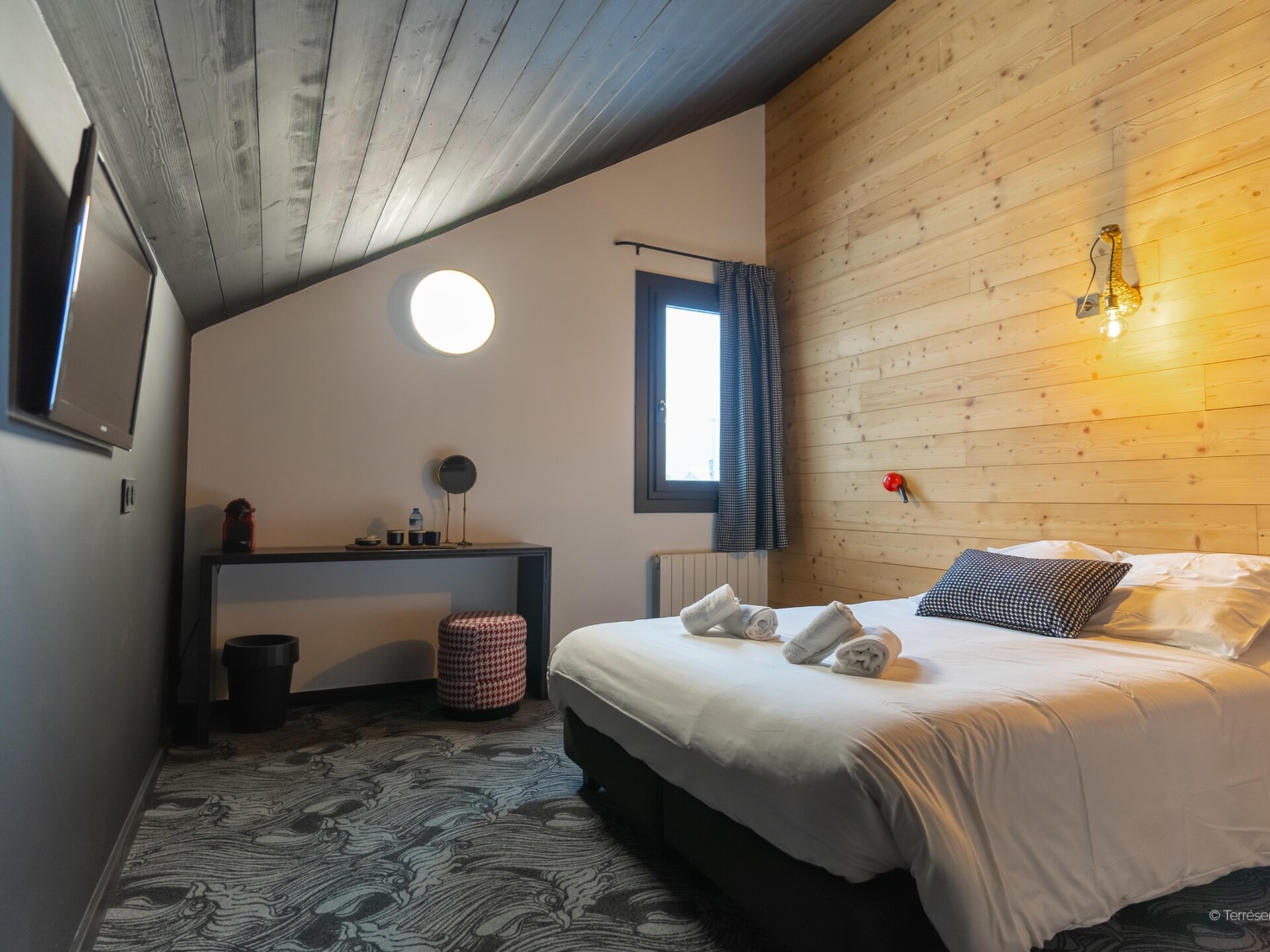 Gezellig appartement Le Cristal Lodge-RD2S in Saint Chaffrey - foto 18