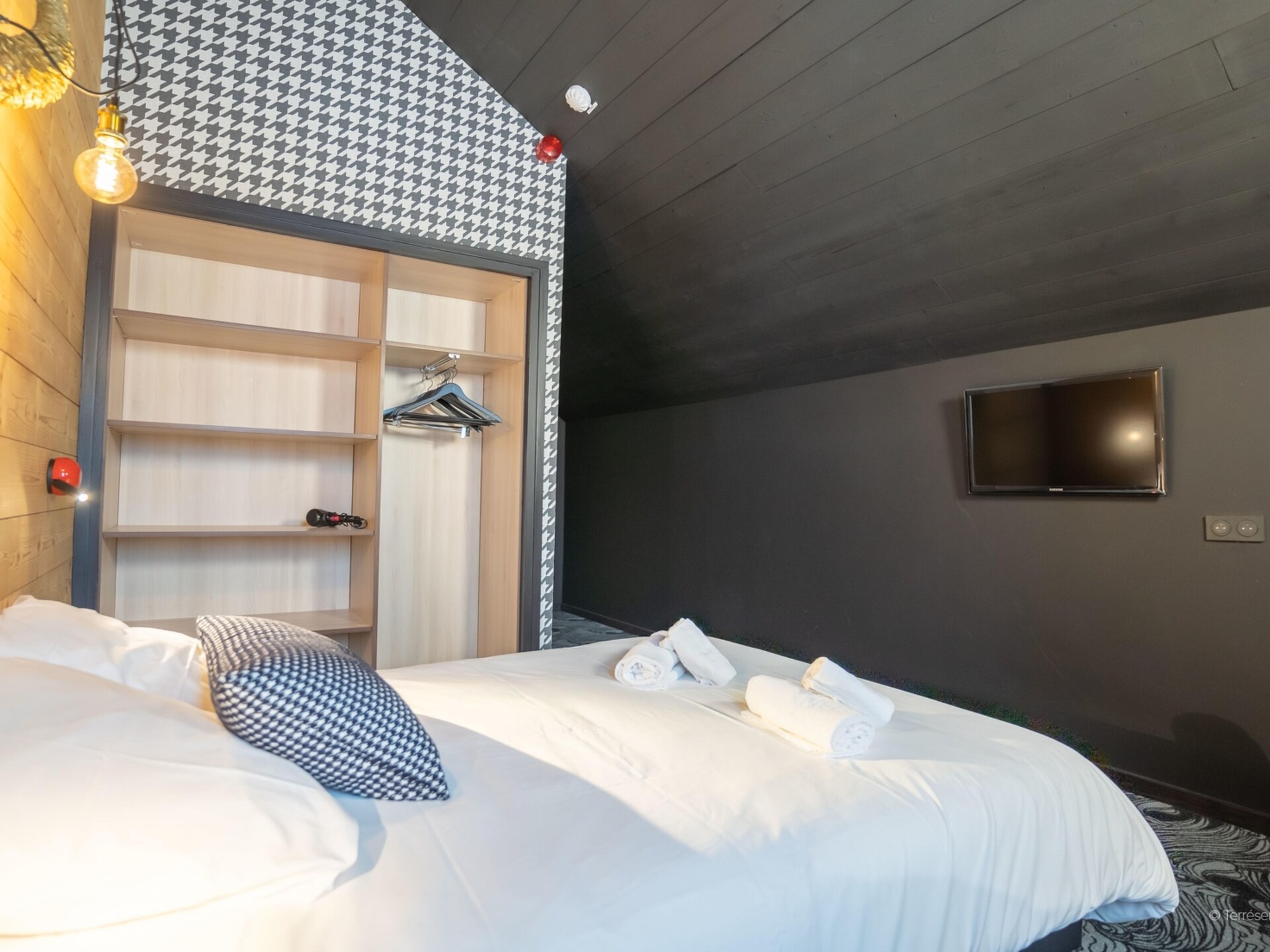 Gezellig appartement Le Cristal Lodge-RD2S in Saint Chaffrey - foto 17