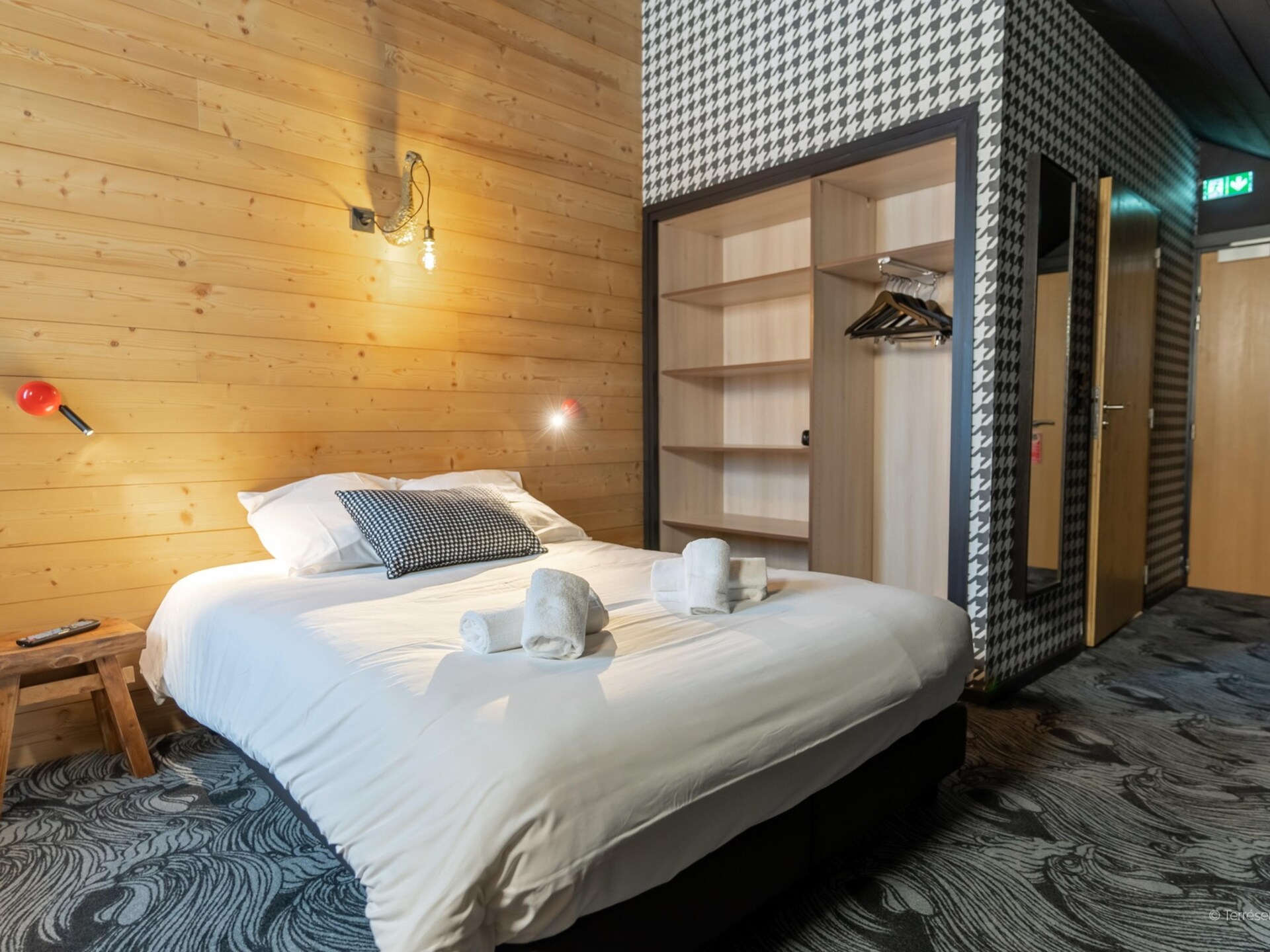 Gezellig appartement Le Cristal Lodge-RD2S in Saint Chaffrey - foto 2