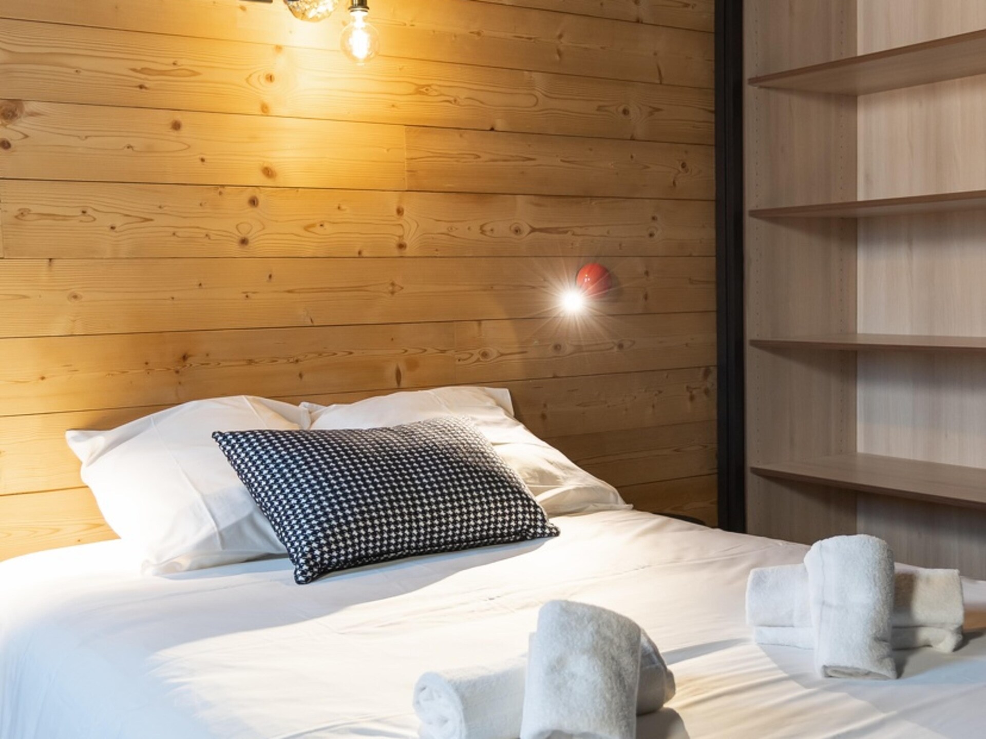 Gezellig appartement Le Cristal Lodge-RD2S in Saint Chaffrey - foto 19