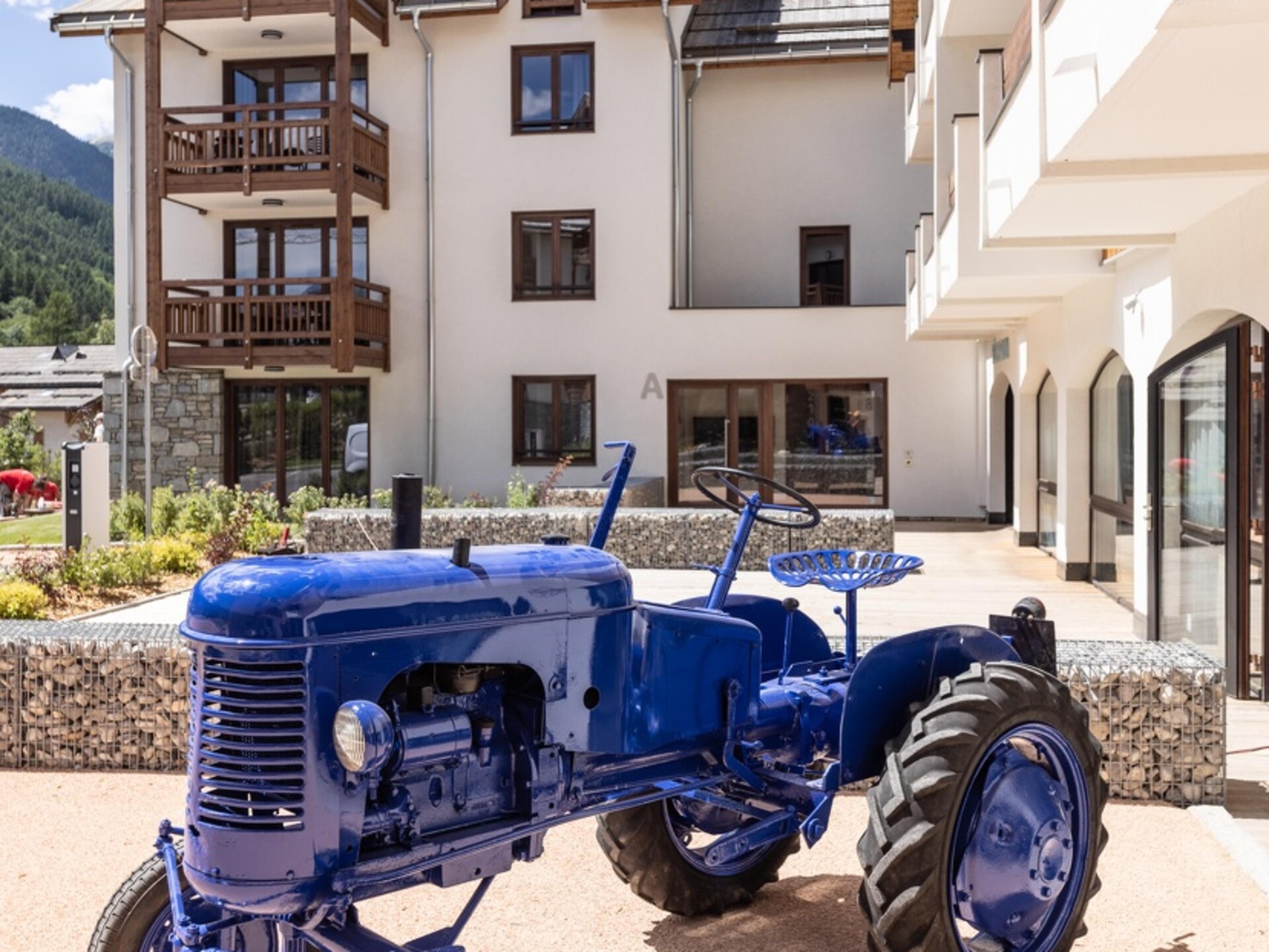 Gezellig appartement Le Cristal Lodge-RD2S in Saint Chaffrey - foto 12