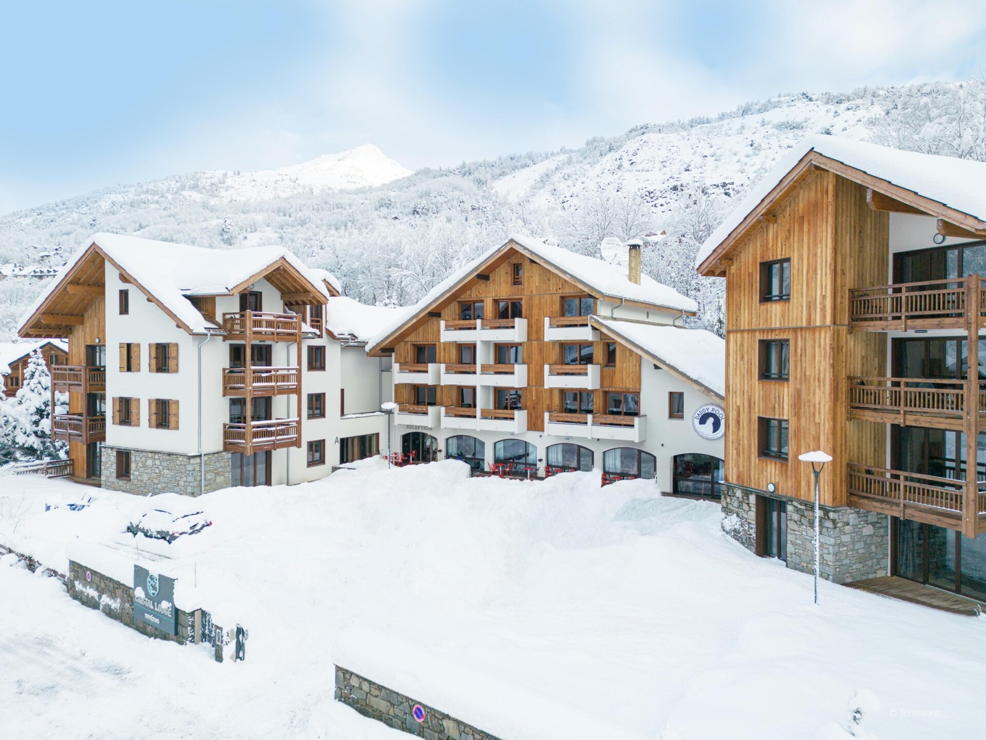 Gezellig appartement Le Cristal Lodge-RD2S in Saint Chaffrey - foto 24