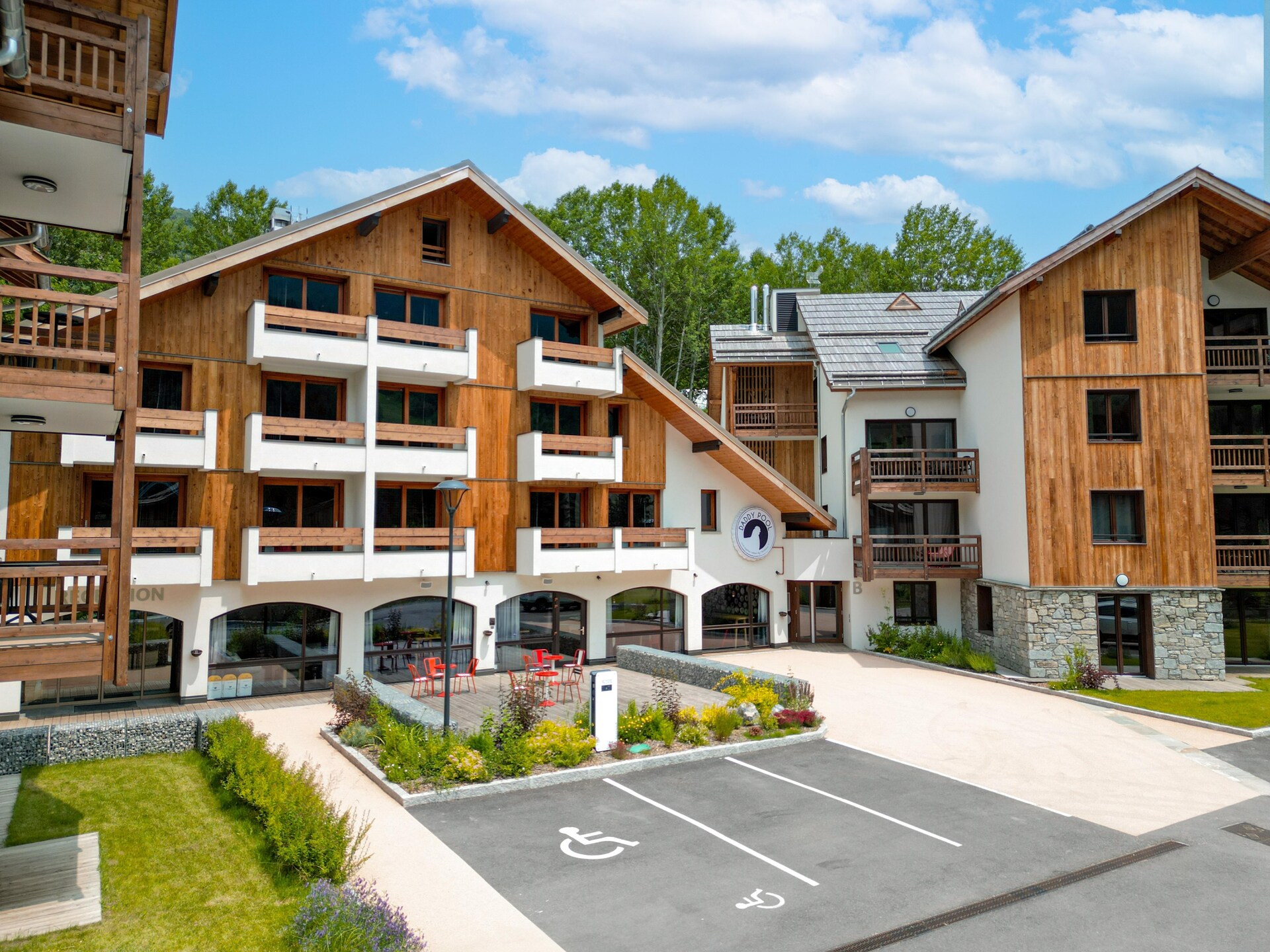 Gezellig appartement Le Cristal Lodge-RD2S in Saint Chaffrey - foto 15