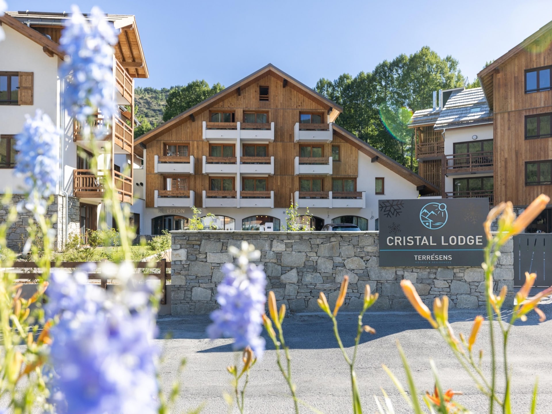 Gezellig appartement voor 2 personen in Saint Chaffrey - foto 6