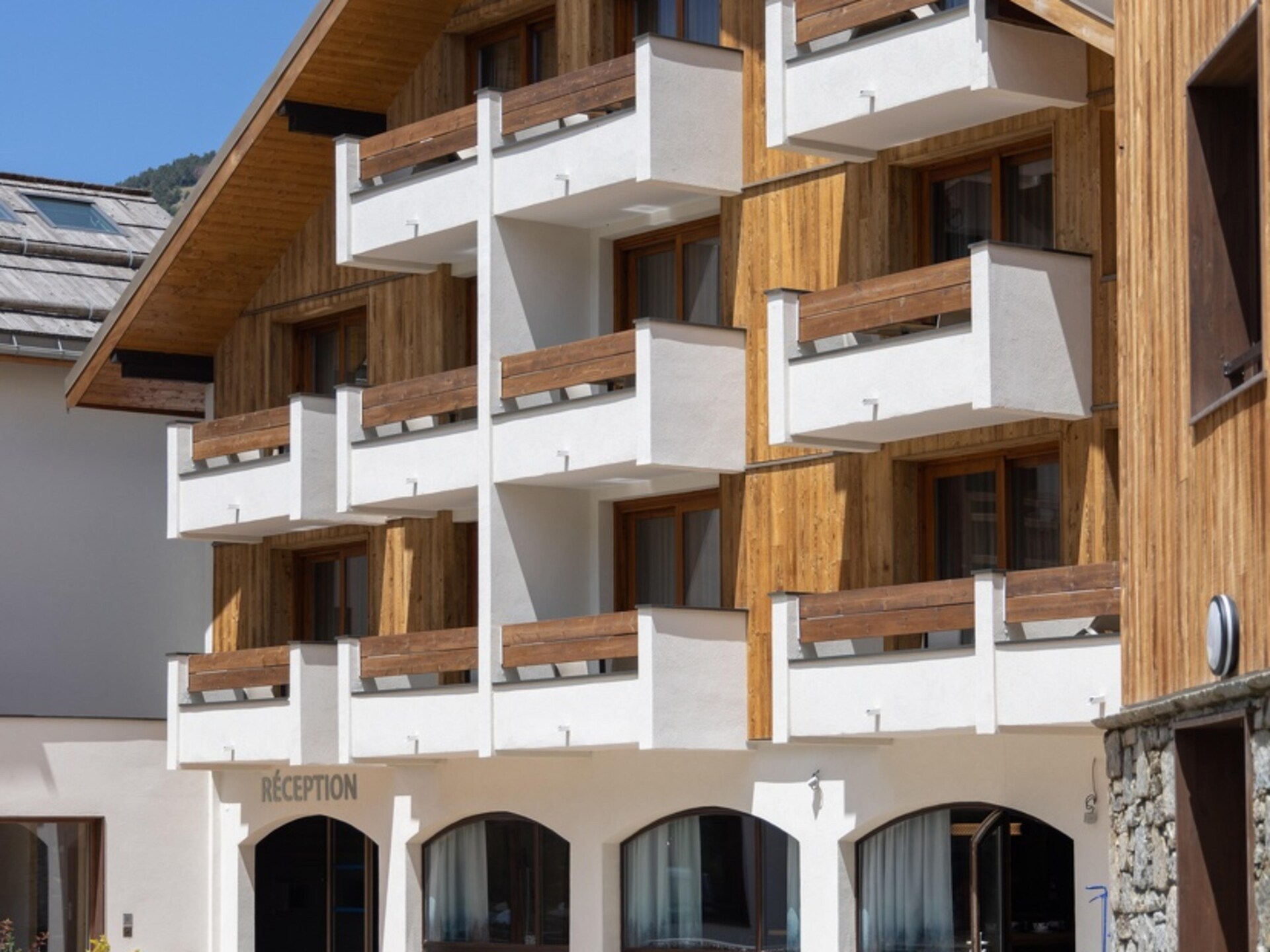 Gezellig appartement voor 2 personen in Saint Chaffrey - foto 12