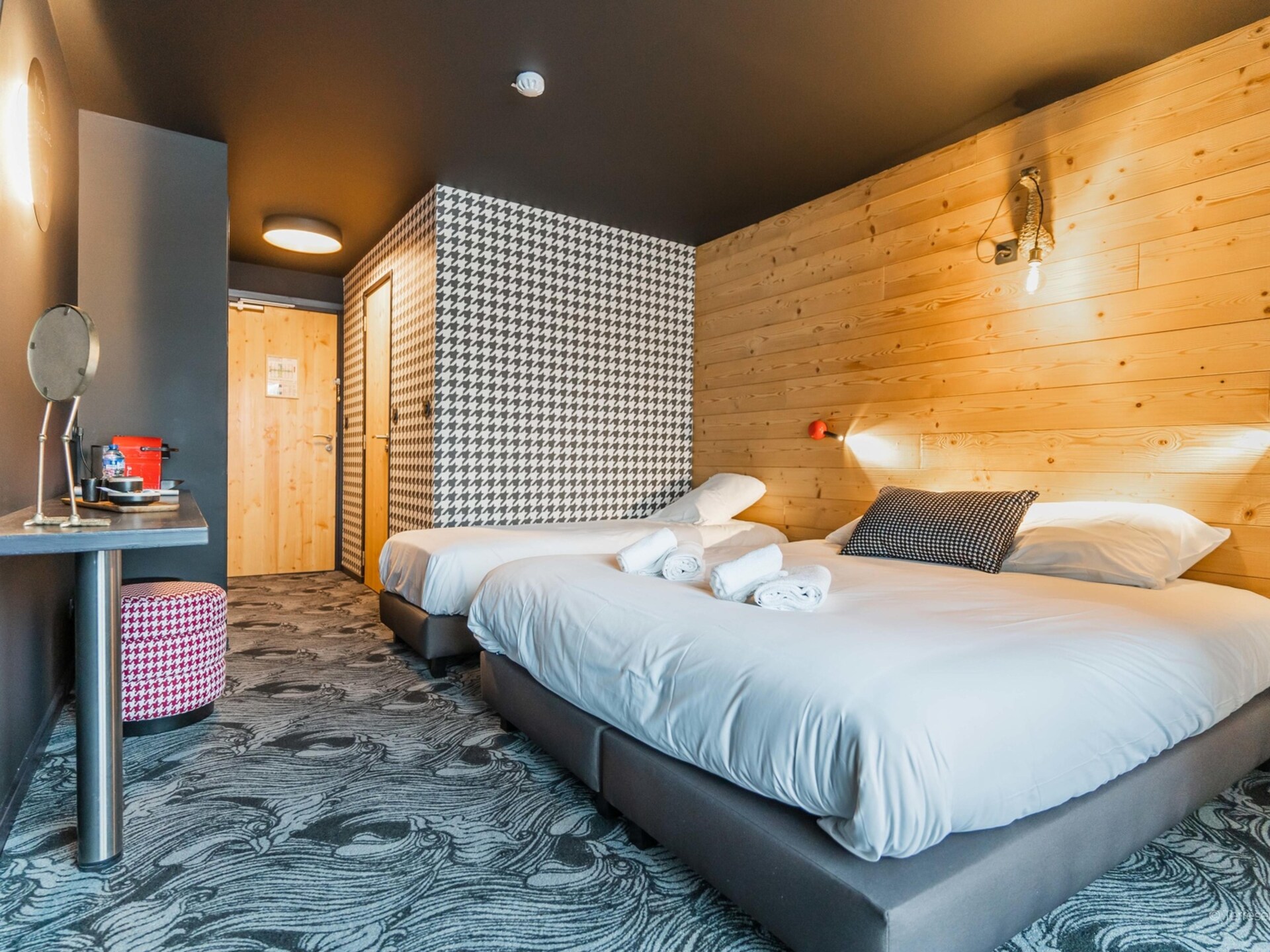 Sfeervol appartement Le Cristal Lodge in Saint Chaffrey - foto 17