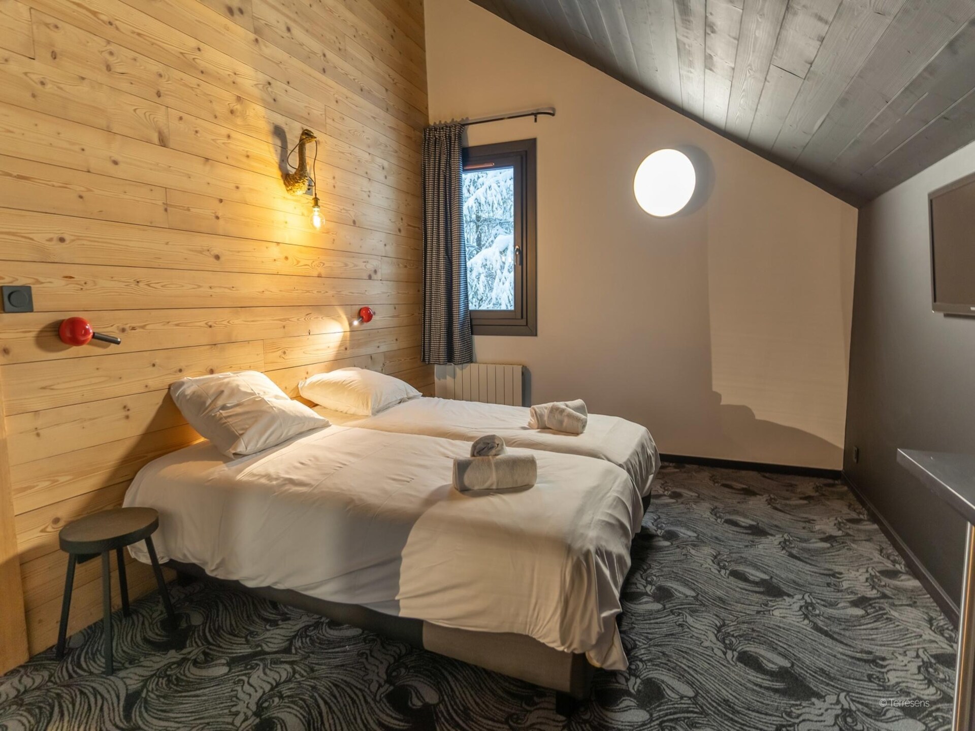 Knus appartement voor 4 in Chantemerle, direct aan de piste van Serre Chevalier - foto 19