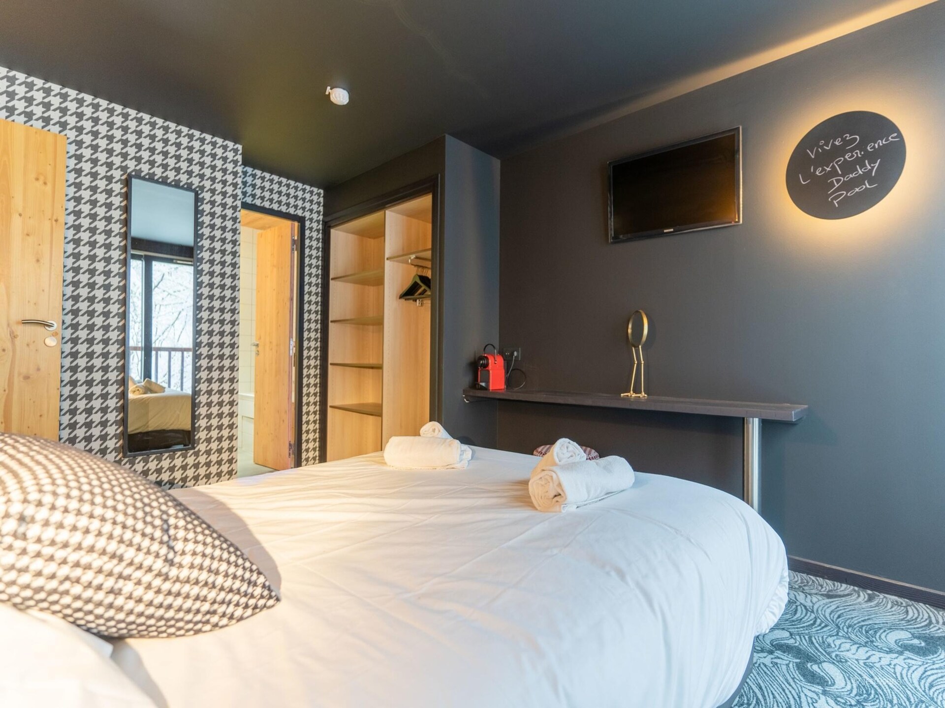 Knus appartement voor 4 in Chantemerle, direct aan de piste van Serre Chevalier - foto 18
