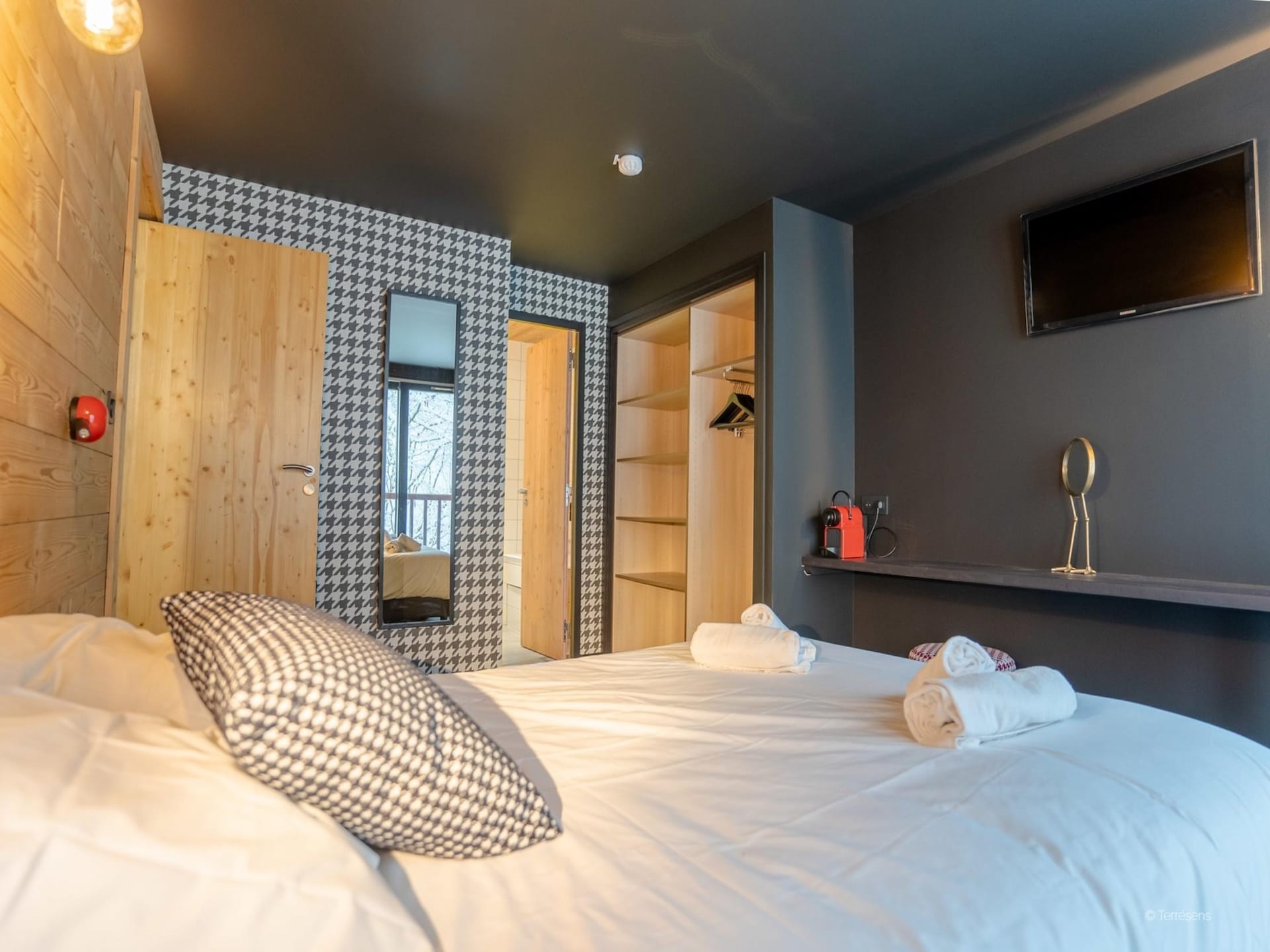 Knus appartement voor 4 in Chantemerle, direct aan de piste van Serre Chevalier - foto 20