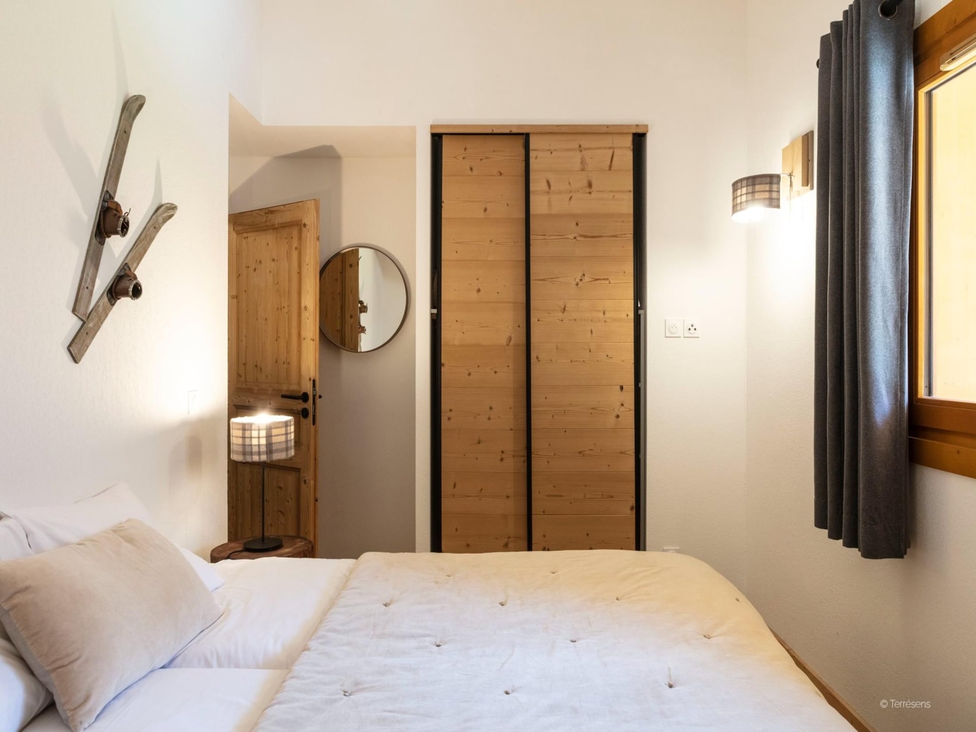 Gezellig appartement VAUJANY Edelweiss-A26S voor 6 personen - foto 16
