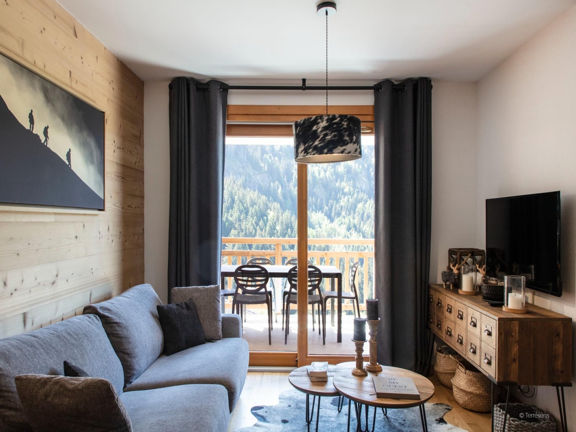 Gezellig appartement VAUJANY Edelweiss-A26S voor 6 personen - foto 3