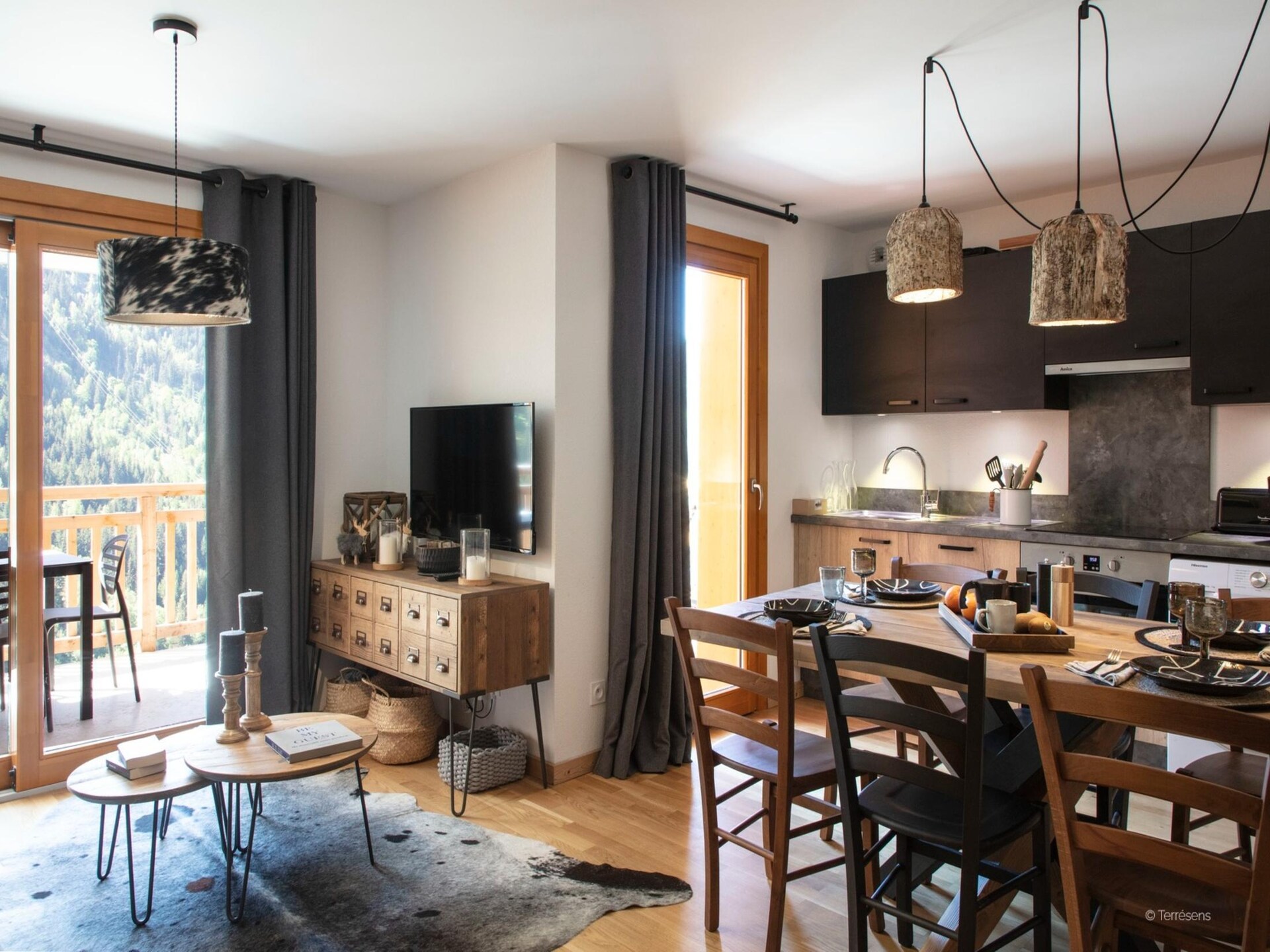 Gezellig appartement VAUJANY Edelweiss-A26S voor 6 personen - foto 8