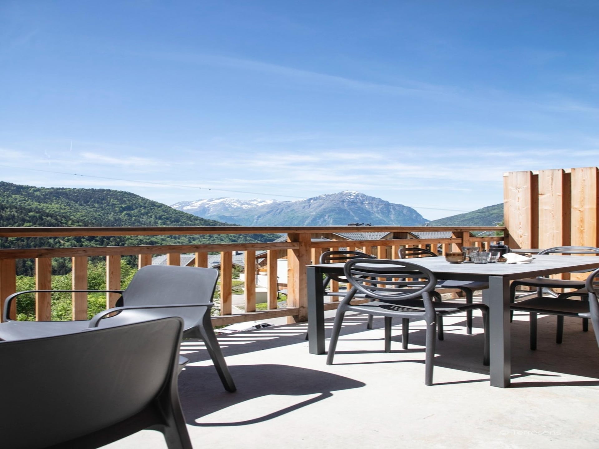 Gezellig appartement VAUJANY Edelweiss-A26S voor 6 personen - foto 22