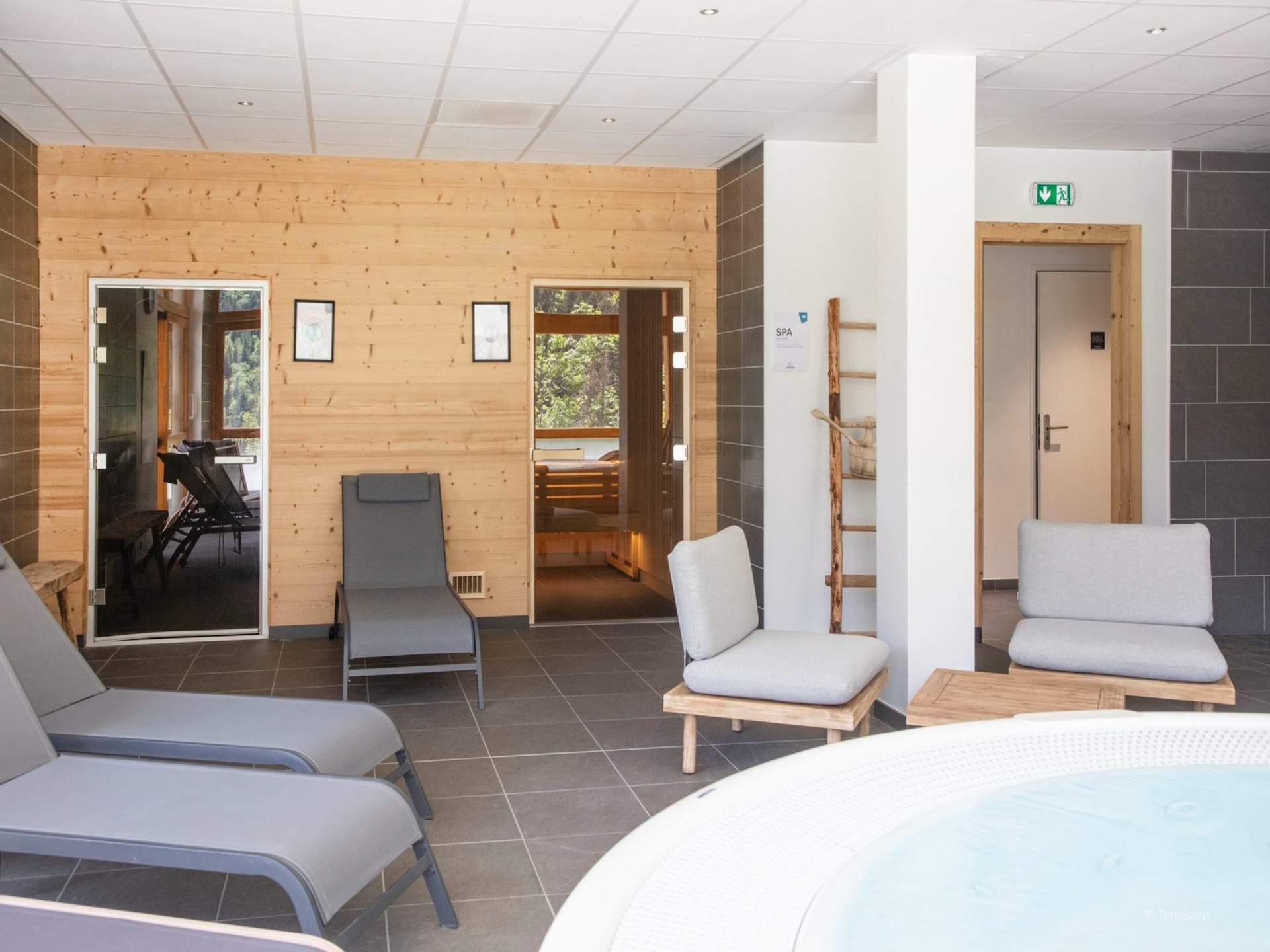 Gezellig appartement VAUJANY Edelweiss-A26S voor 6 personen - foto 25