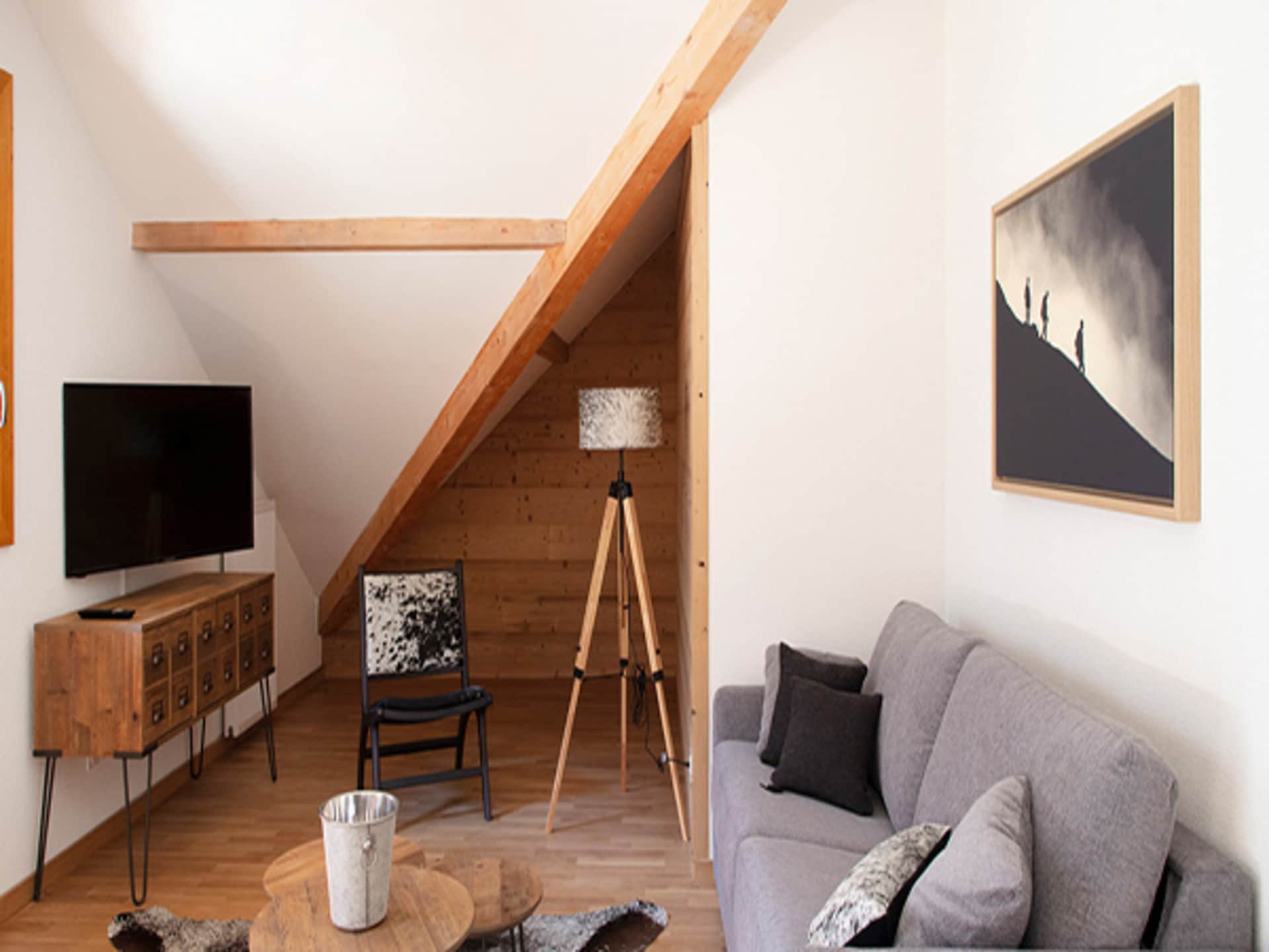 Gezellig appartement VAUJANY Edelweiss-A26S voor 6 personen - foto 10