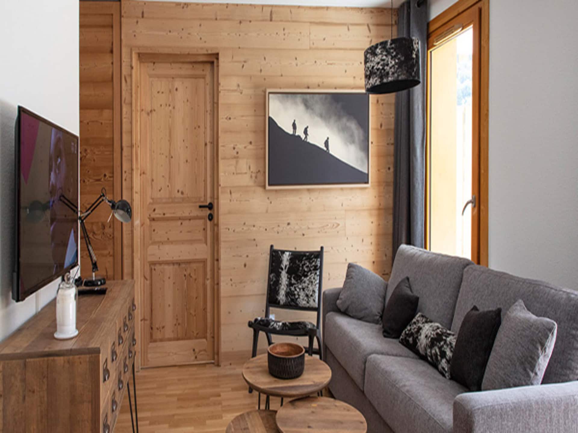Gezellig appartement VAUJANY Edelweiss-A26S voor 6 personen - foto 11