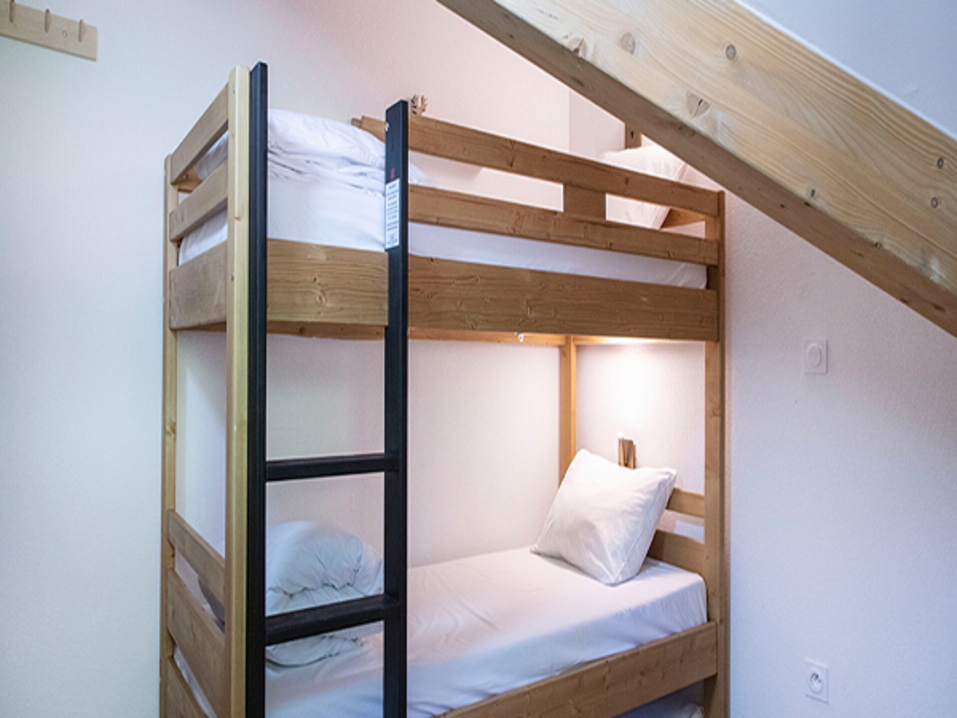 Knus appartement voor 8 personen in het hart van Vaujany, direct aan de piste - foto 14