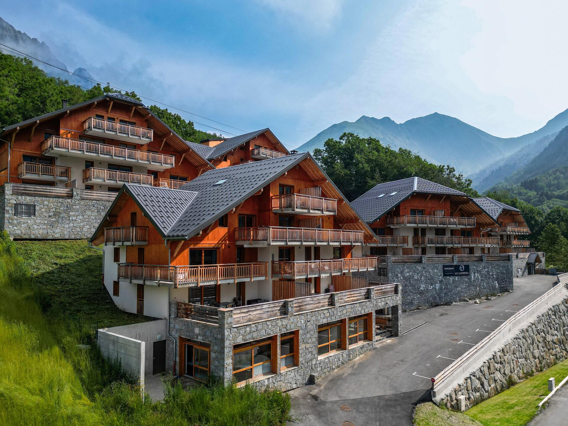 Ruim appartement in Vaujany voor 8 personen - foto 8