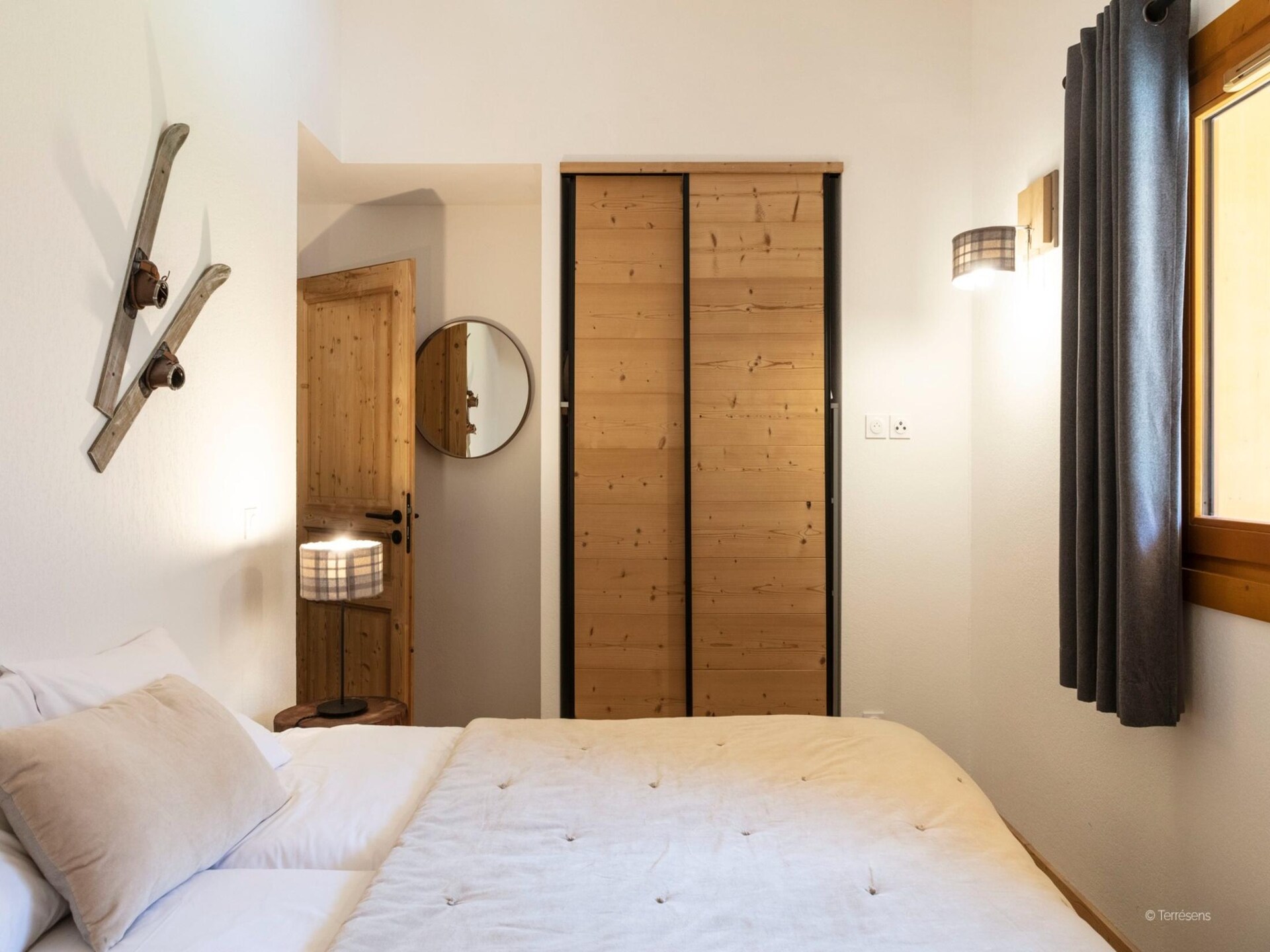 Ruim appartement in Vaujany voor 8 personen - foto 17