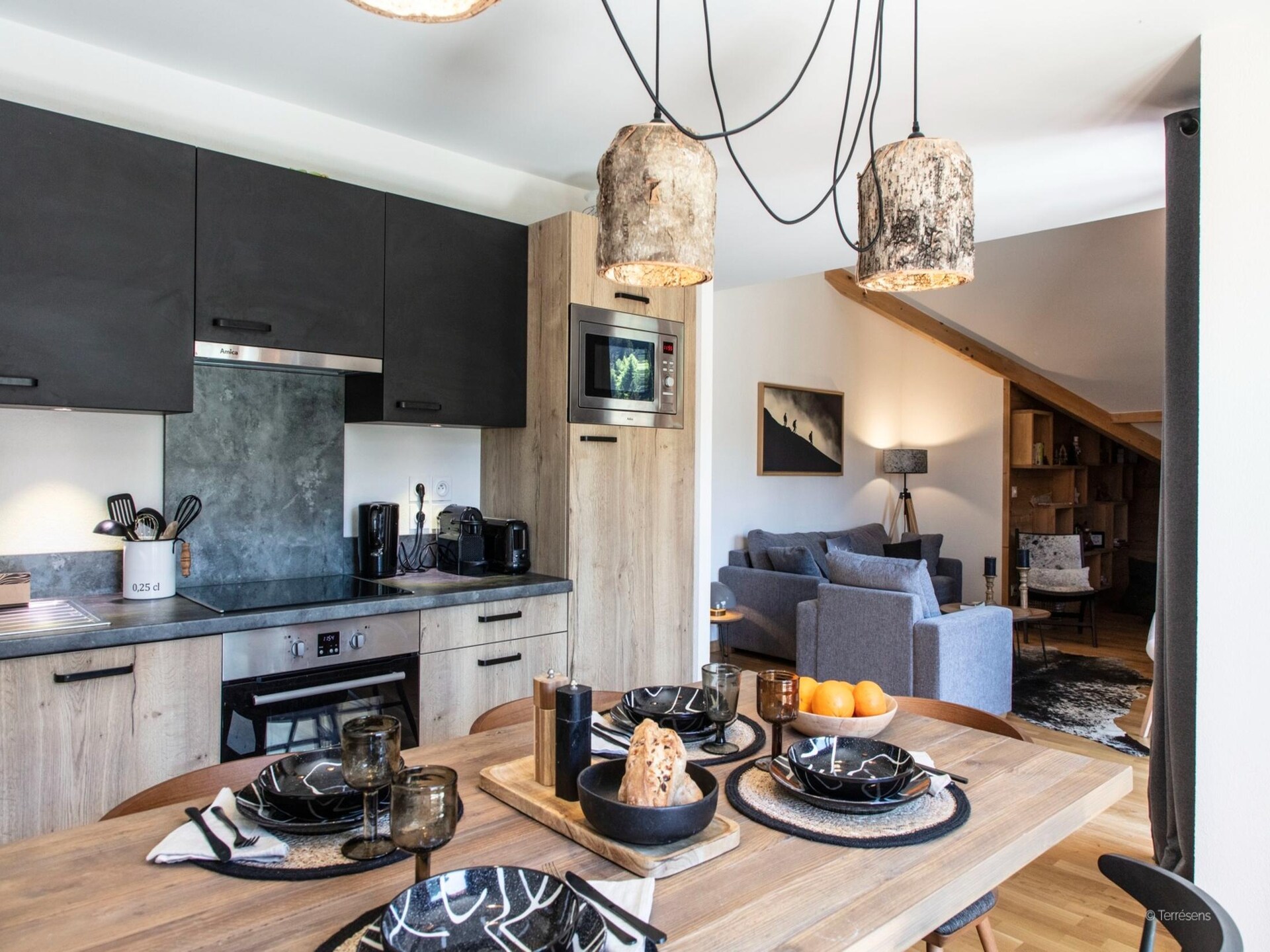Ruim appartement in Vaujany voor 8 personen - foto 14
