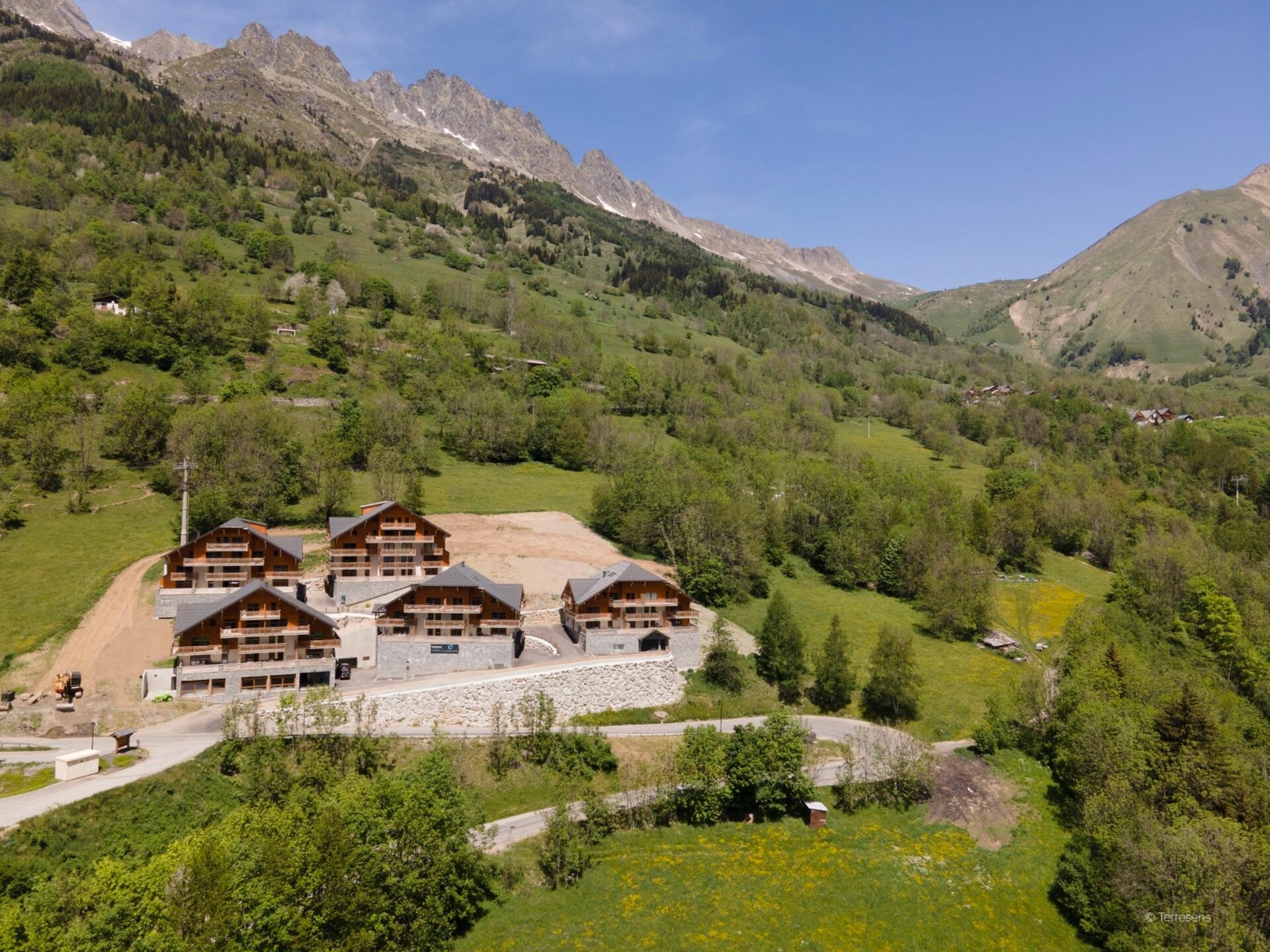 Ruim appartement in Vaujany voor 8 personen - foto 33