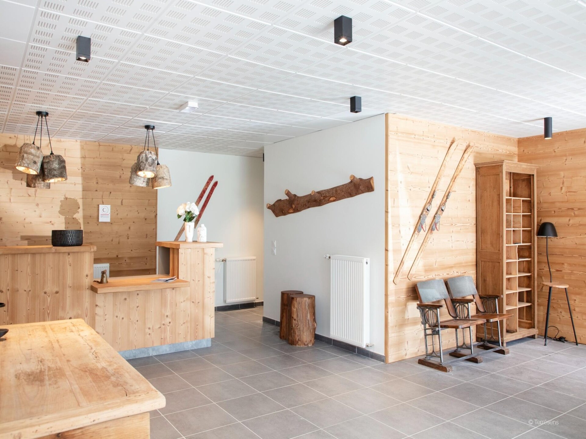 Ruim appartement in Vaujany voor 8 personen - foto 9
