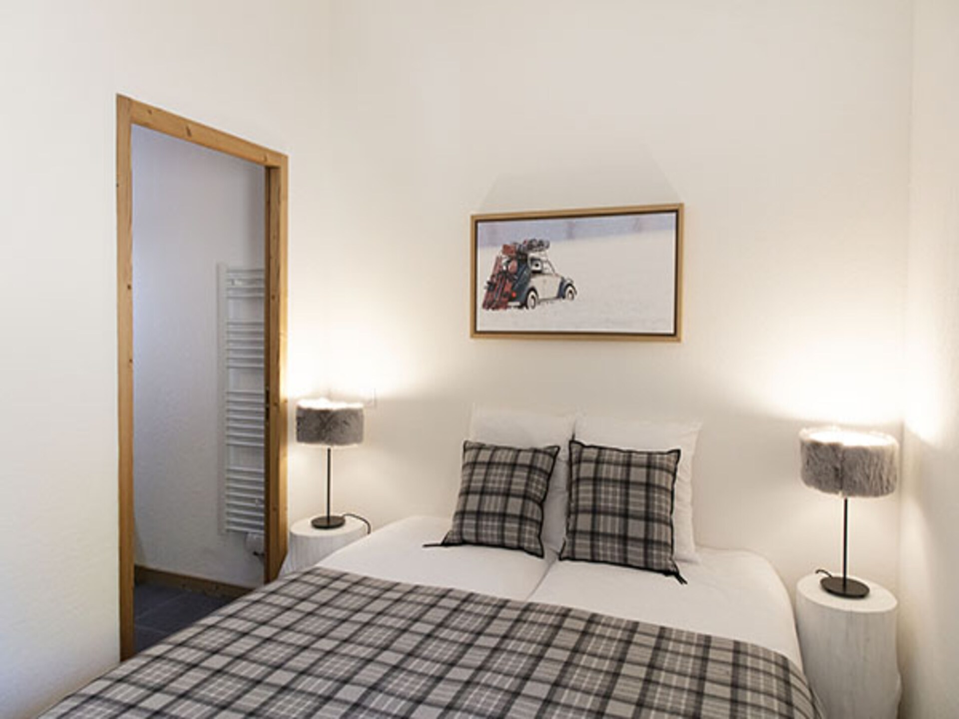 Ruim appartement in Vaujany voor 8 personen - foto 19