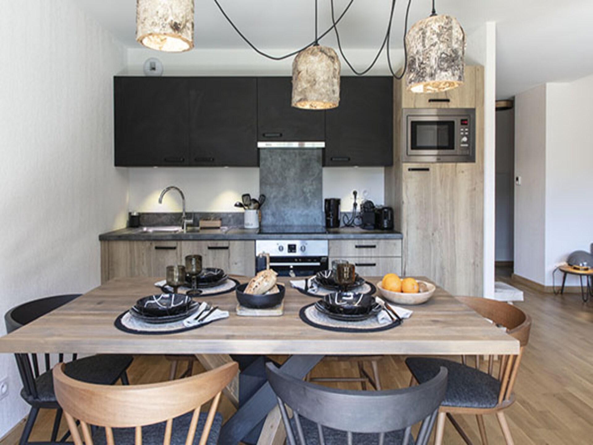 Ruim appartement in Vaujany voor 8 personen - foto 4