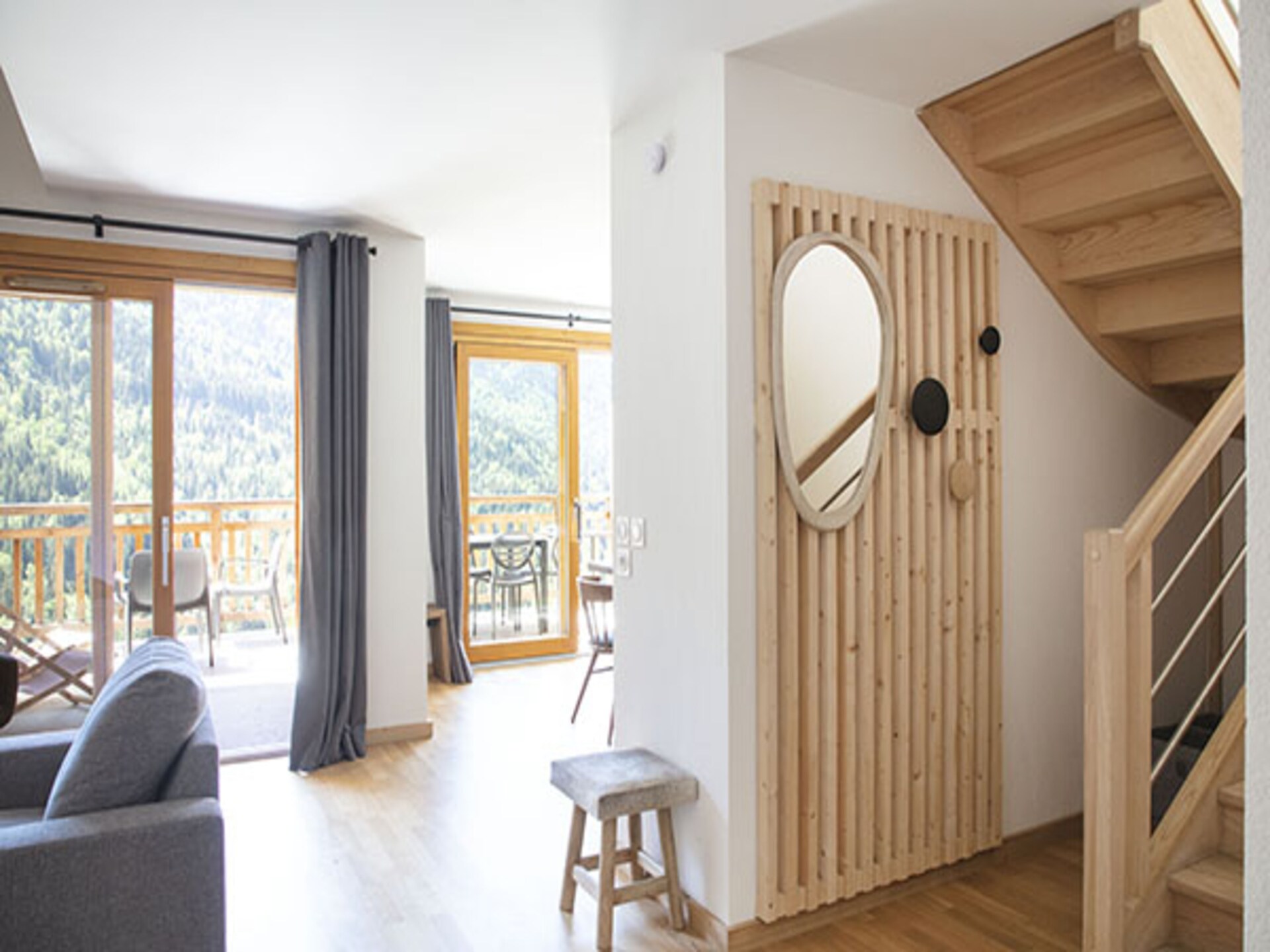 Ruim appartement in Vaujany voor 8 personen - foto 16