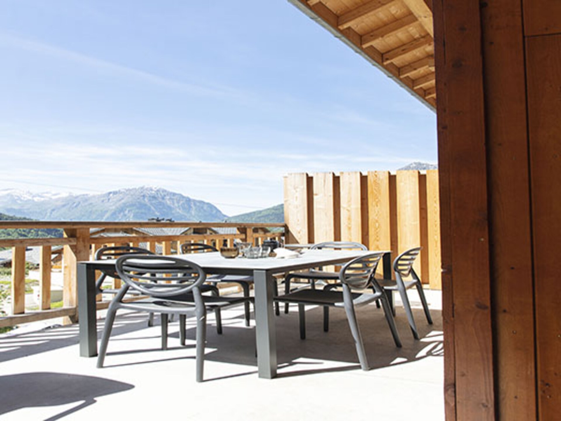 Ruim appartement in Vaujany voor 8 personen - foto 27