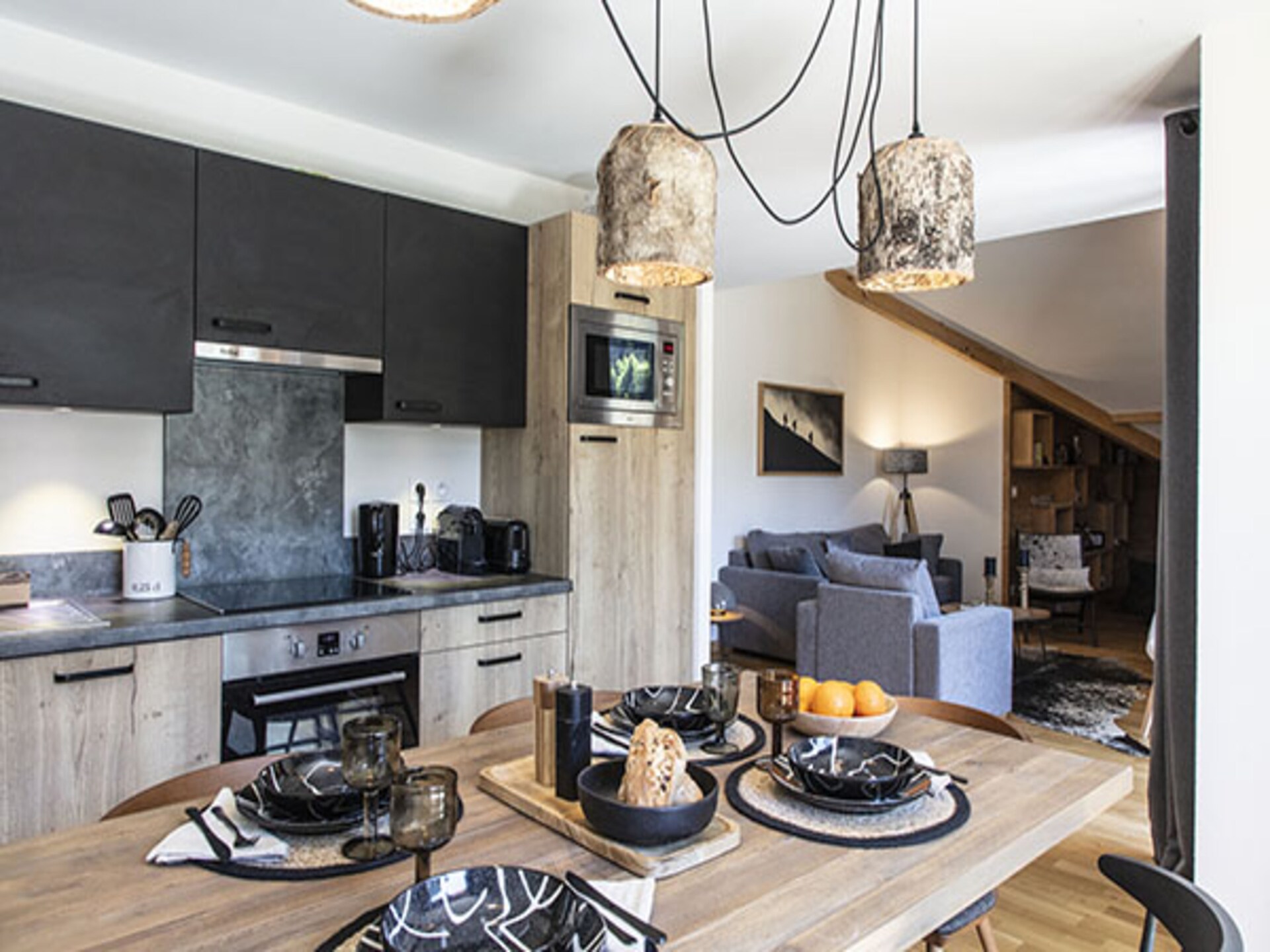 Ruim appartement in Vaujany voor 8 personen - foto 13