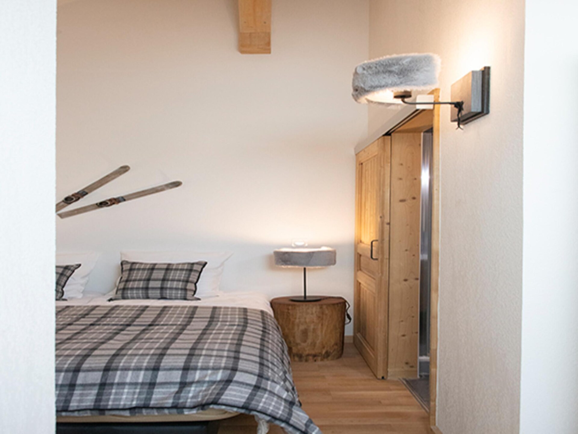 Ruim appartement 8p in Vaujany met uitzicht op de Alpen - foto 19