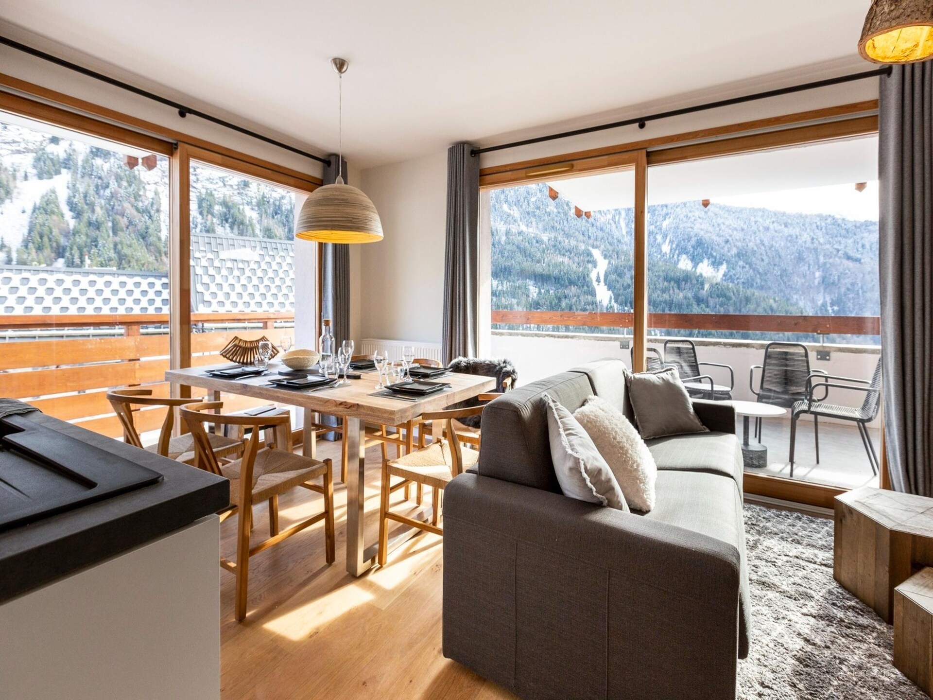 Charmant appartement in Vaujany voor 6 personen - foto 8