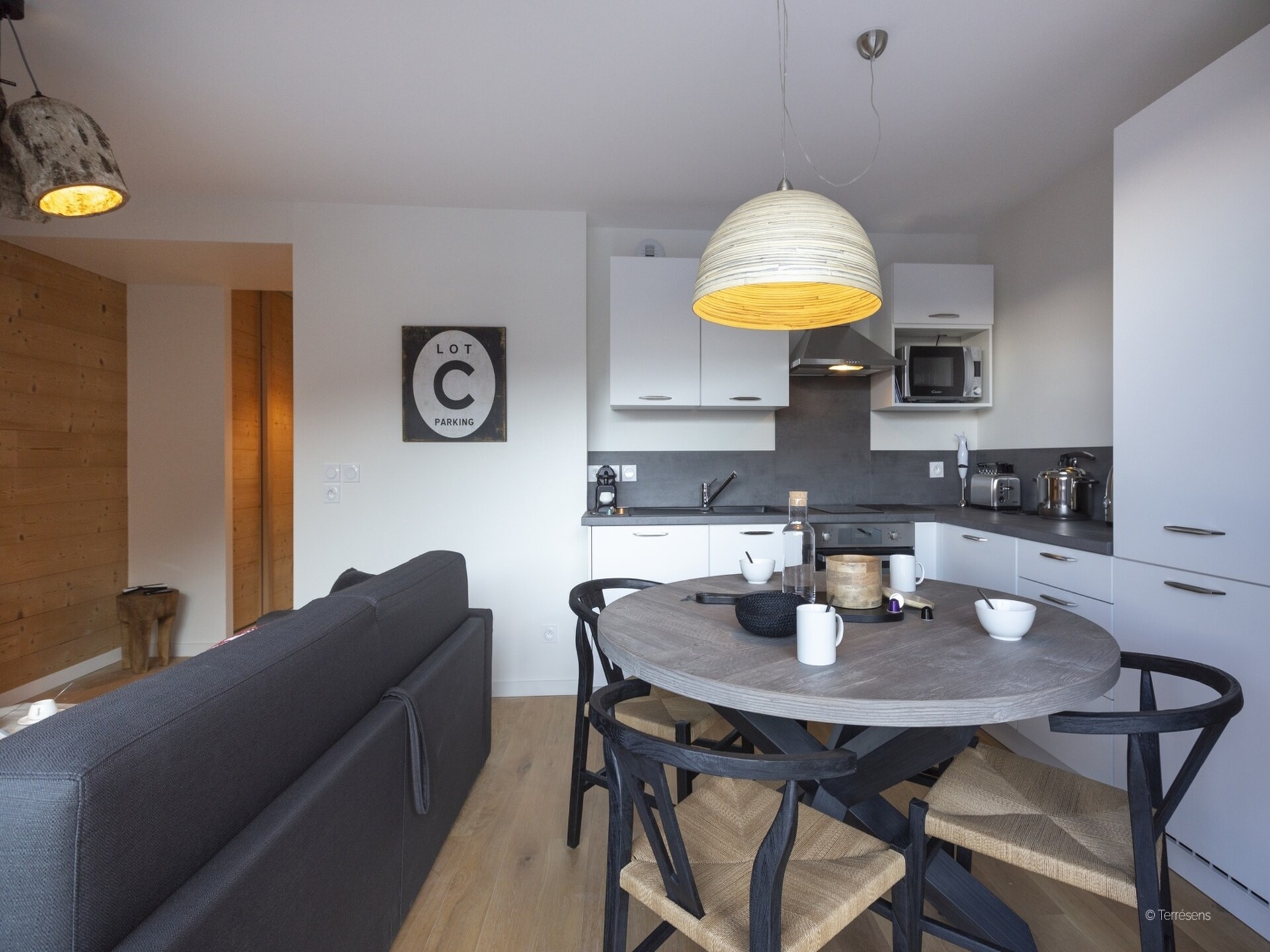 Charmant appartement in Vaujany voor 6 personen - foto 12
