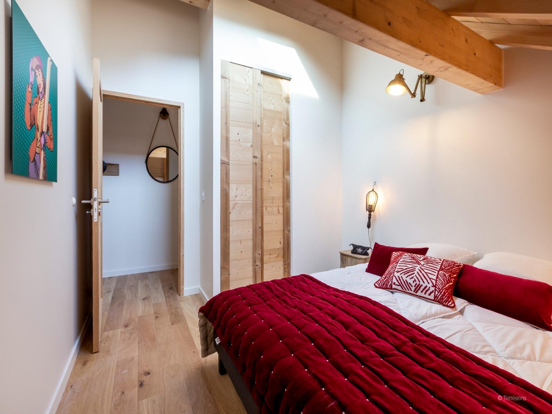 Charmant appartement in Vaujany voor 6 personen - foto 18