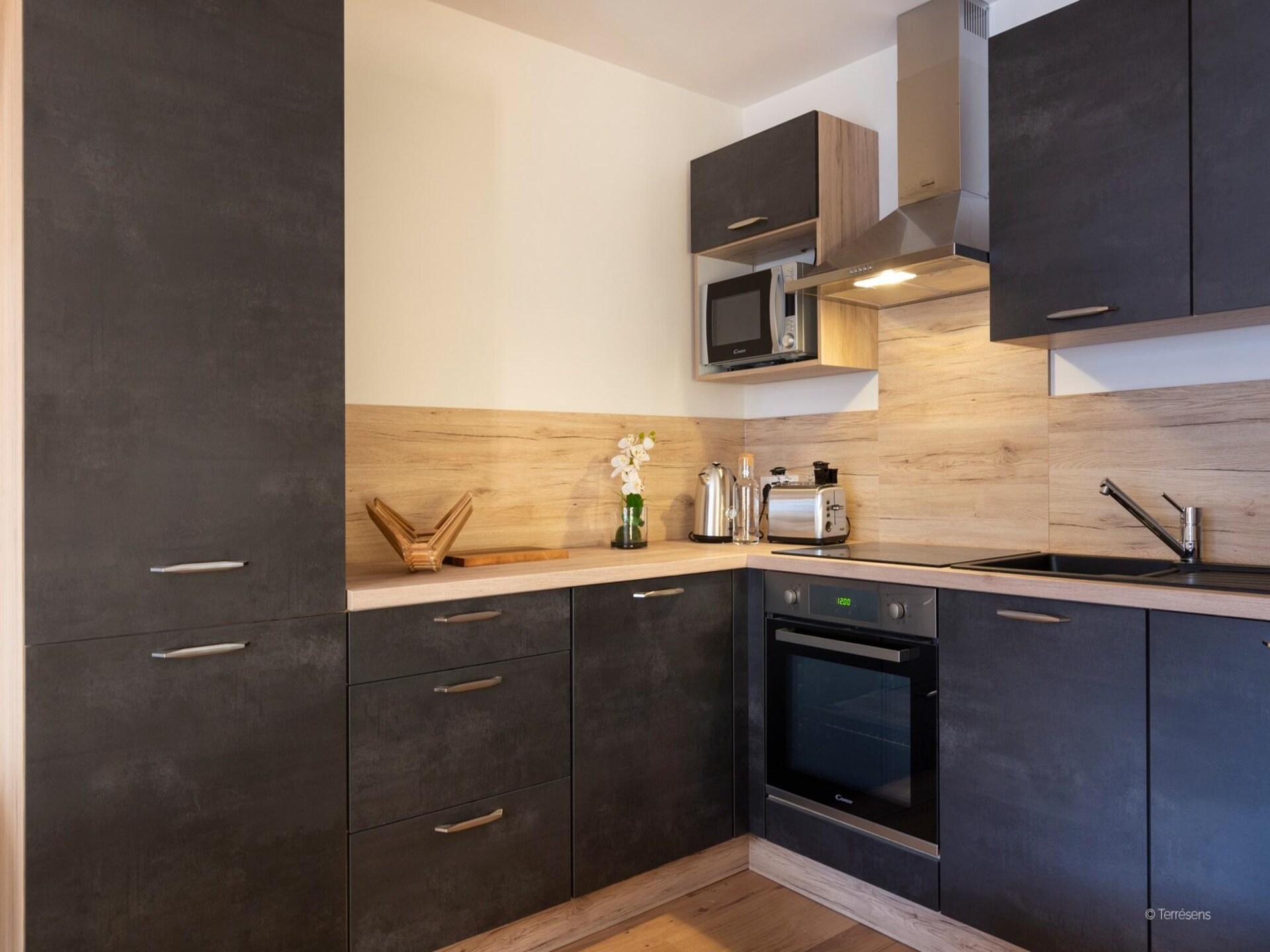 Charmant appartement in Vaujany voor 6 personen - foto 4