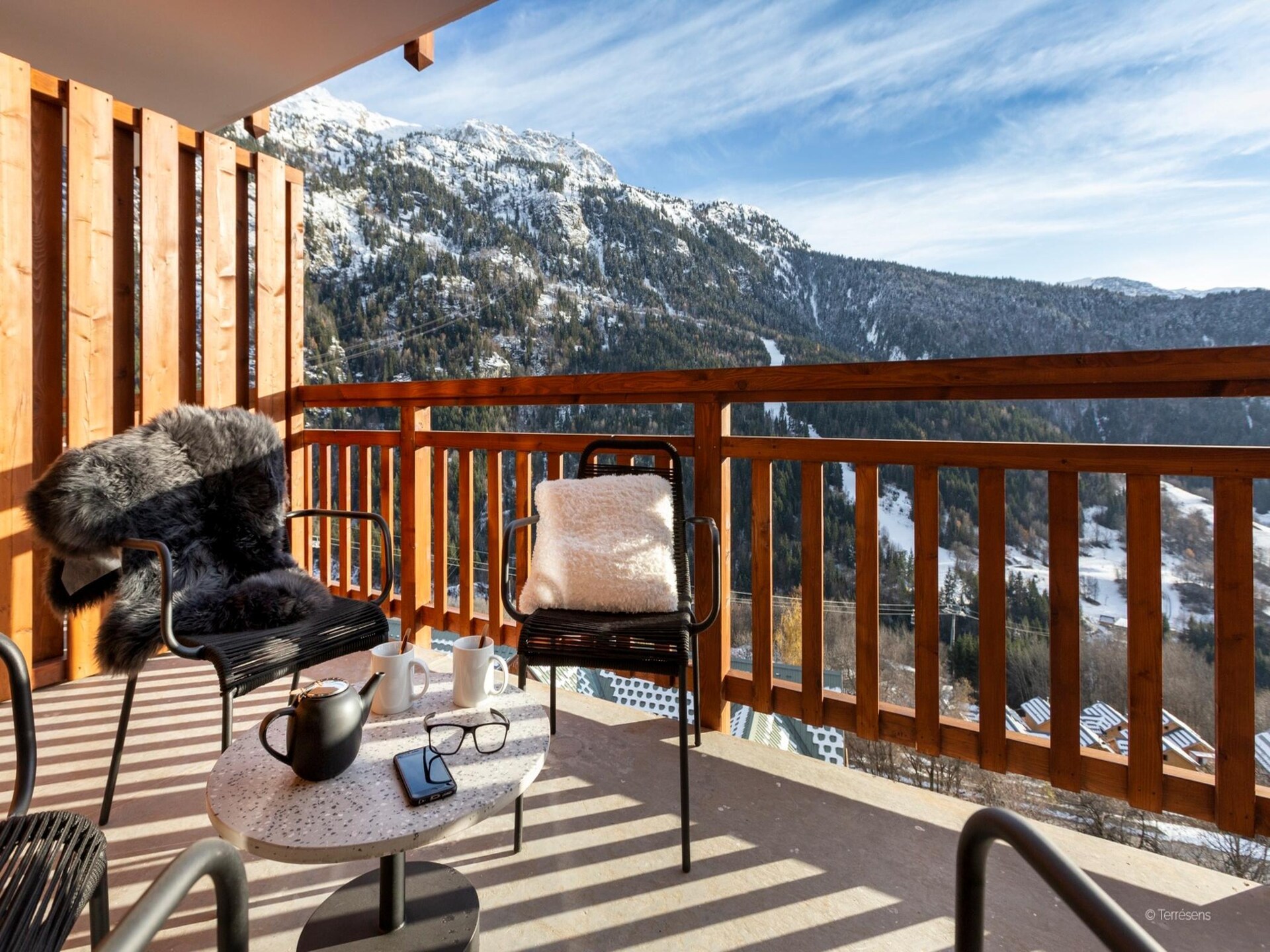 Charmant appartement in Vaujany voor 6 personen - foto 29