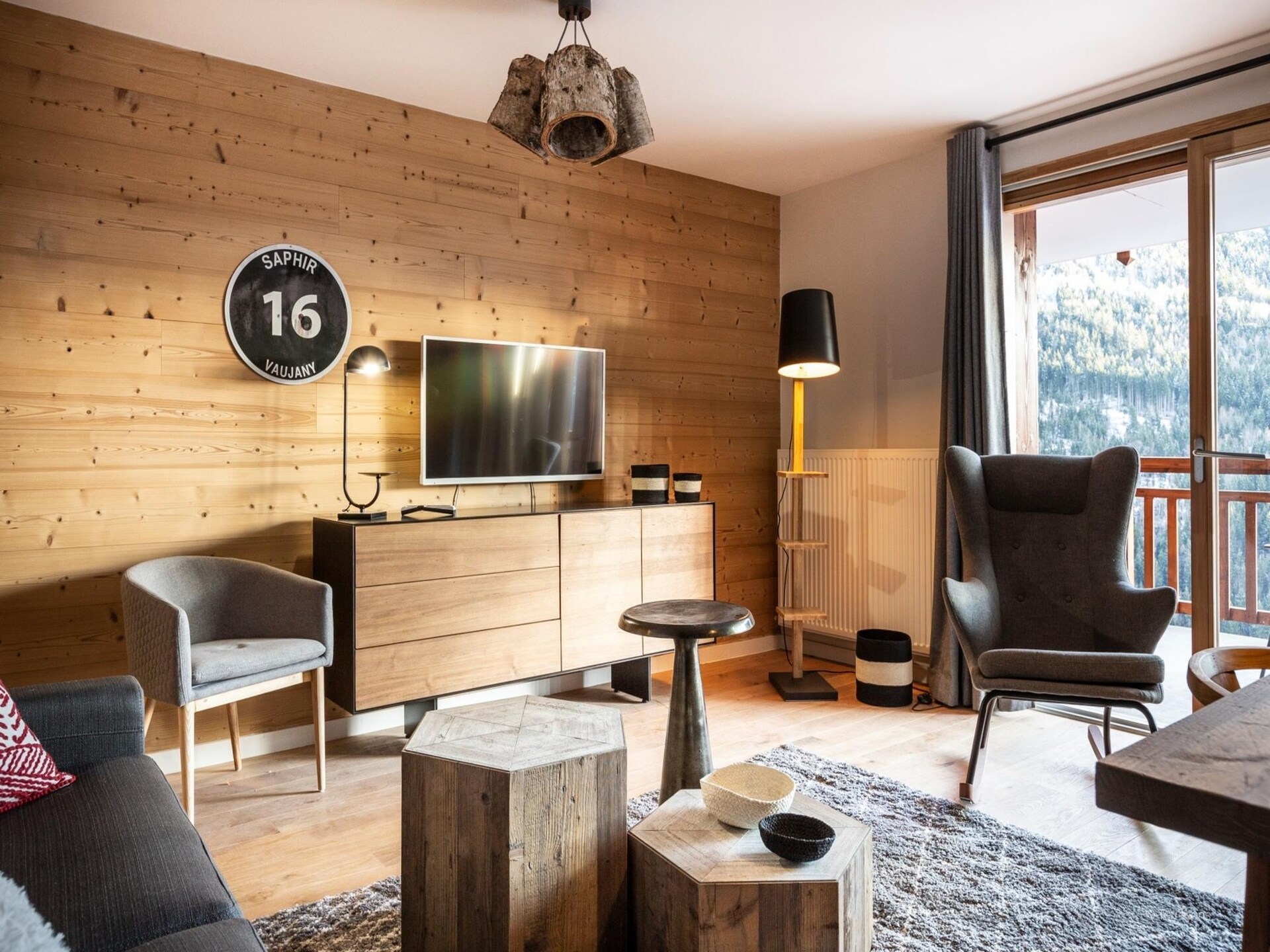 Charmant appartement in Vaujany voor 6 personen - foto 9