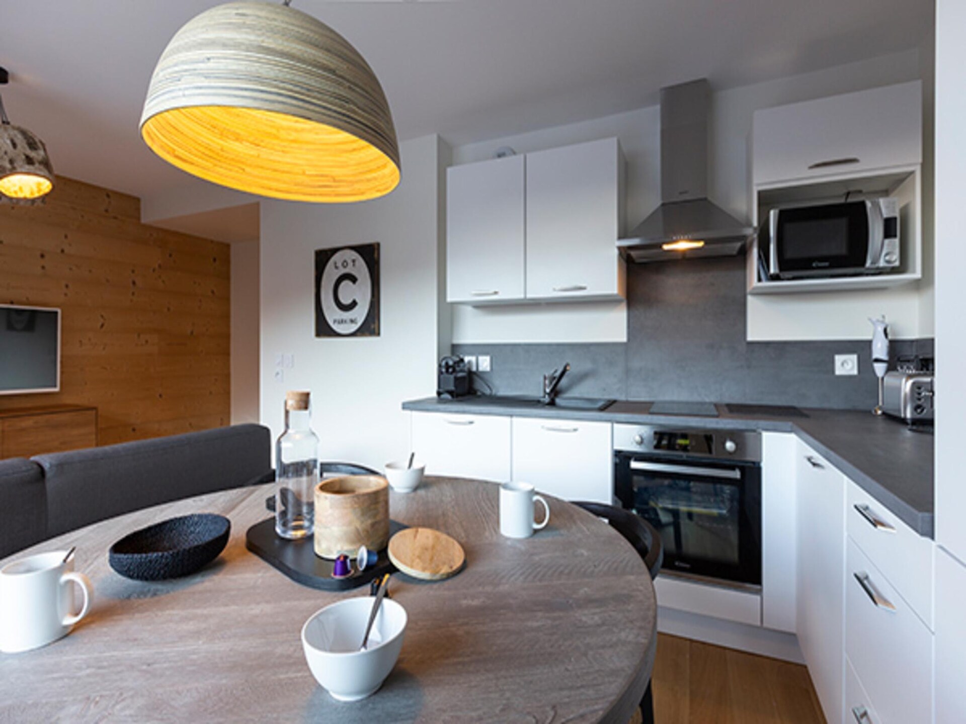 Charmant appartement in Vaujany voor 6 personen - foto 15