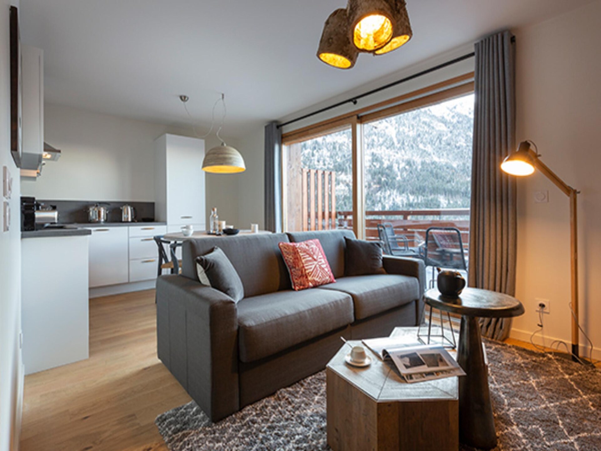 Charmant appartement in Vaujany voor 6 personen - foto 10