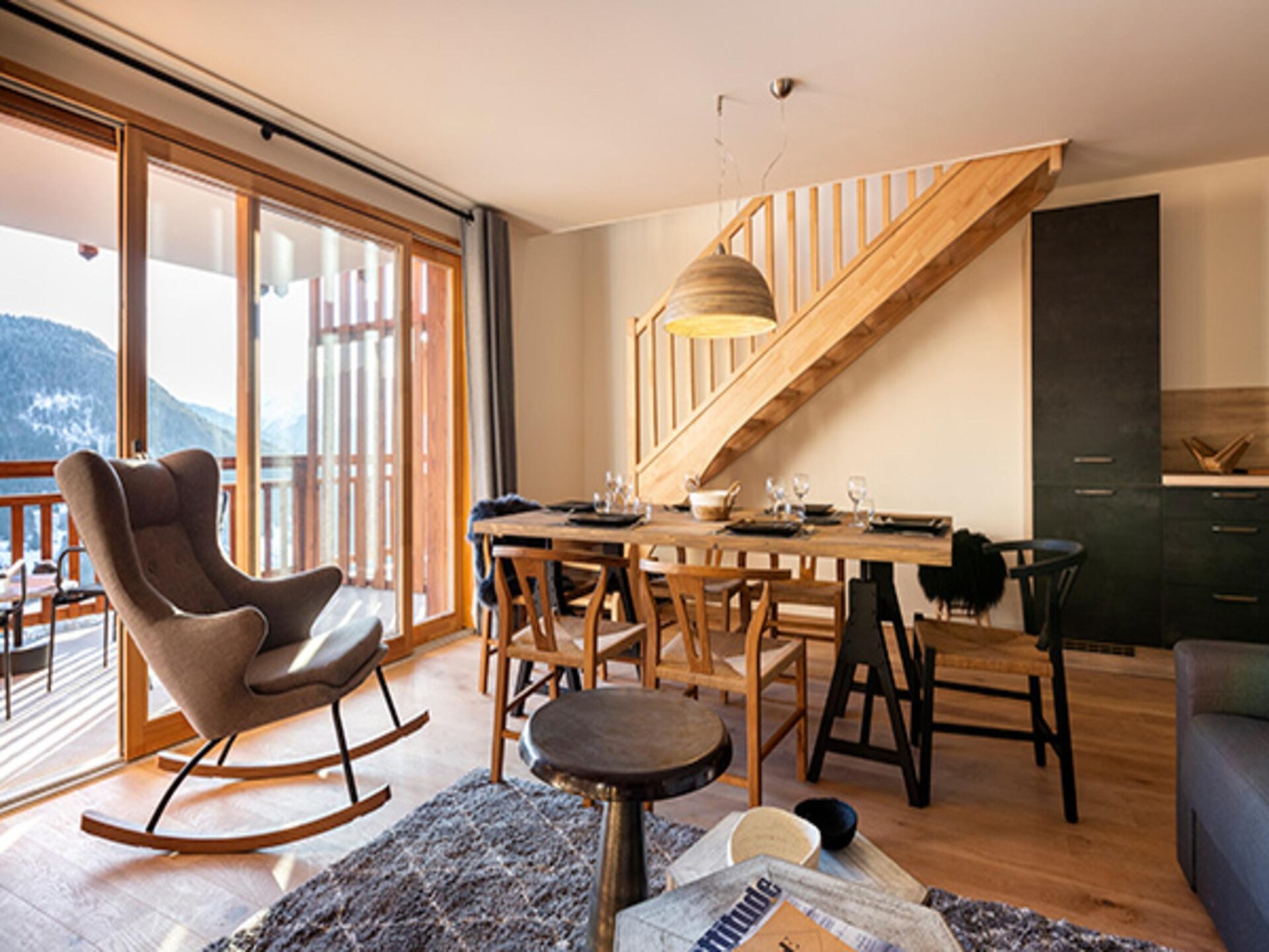 Charmant appartement in Vaujany voor 6 personen - foto 14