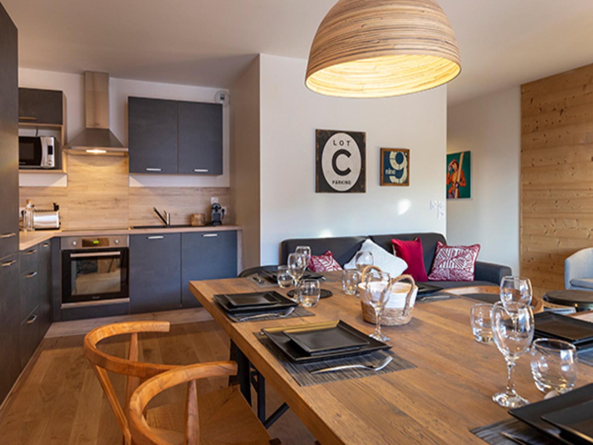 Charmant appartement in Vaujany voor 6 personen - foto 17