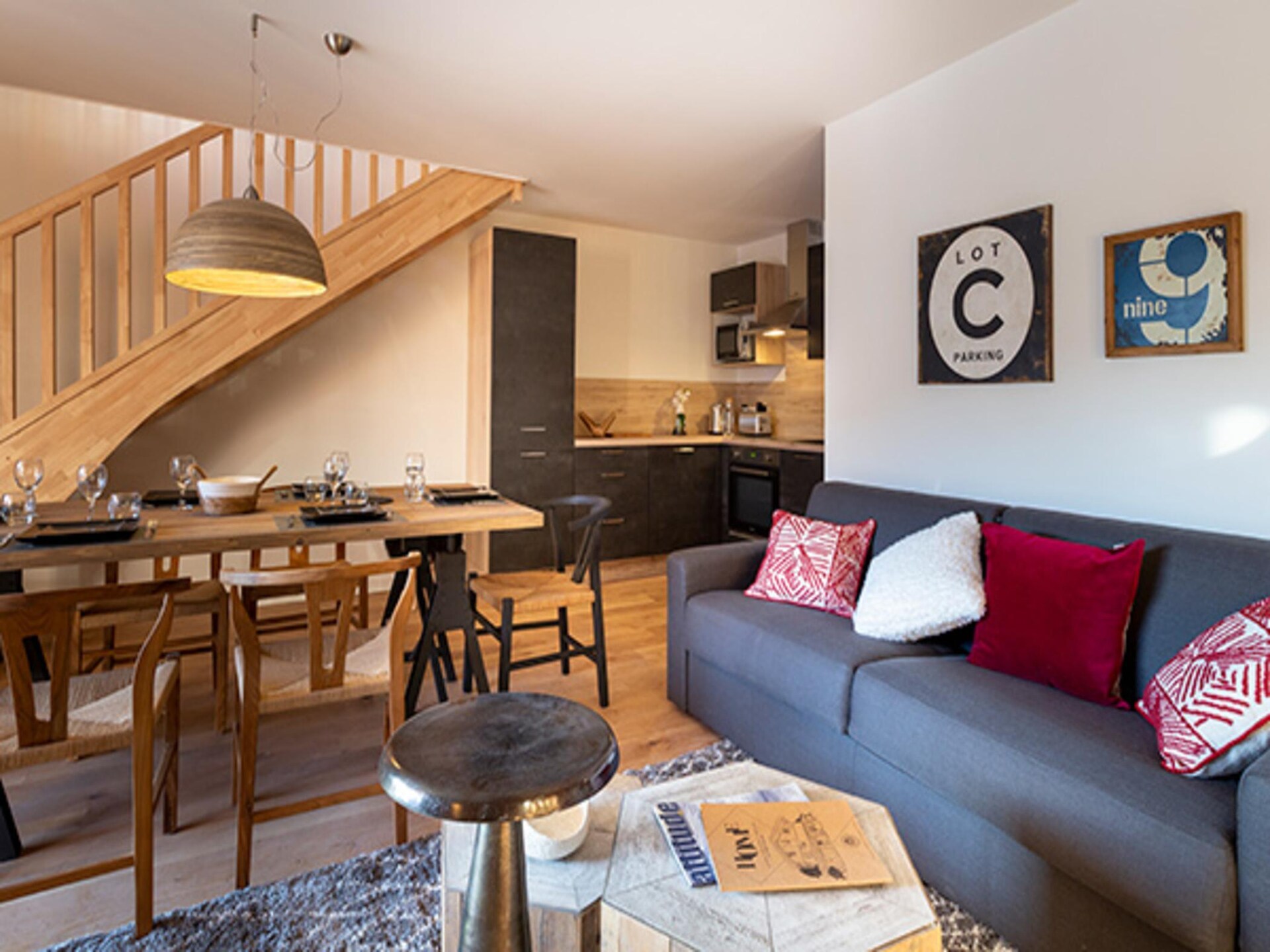 Charmant appartement in Vaujany voor 6 personen - foto 11