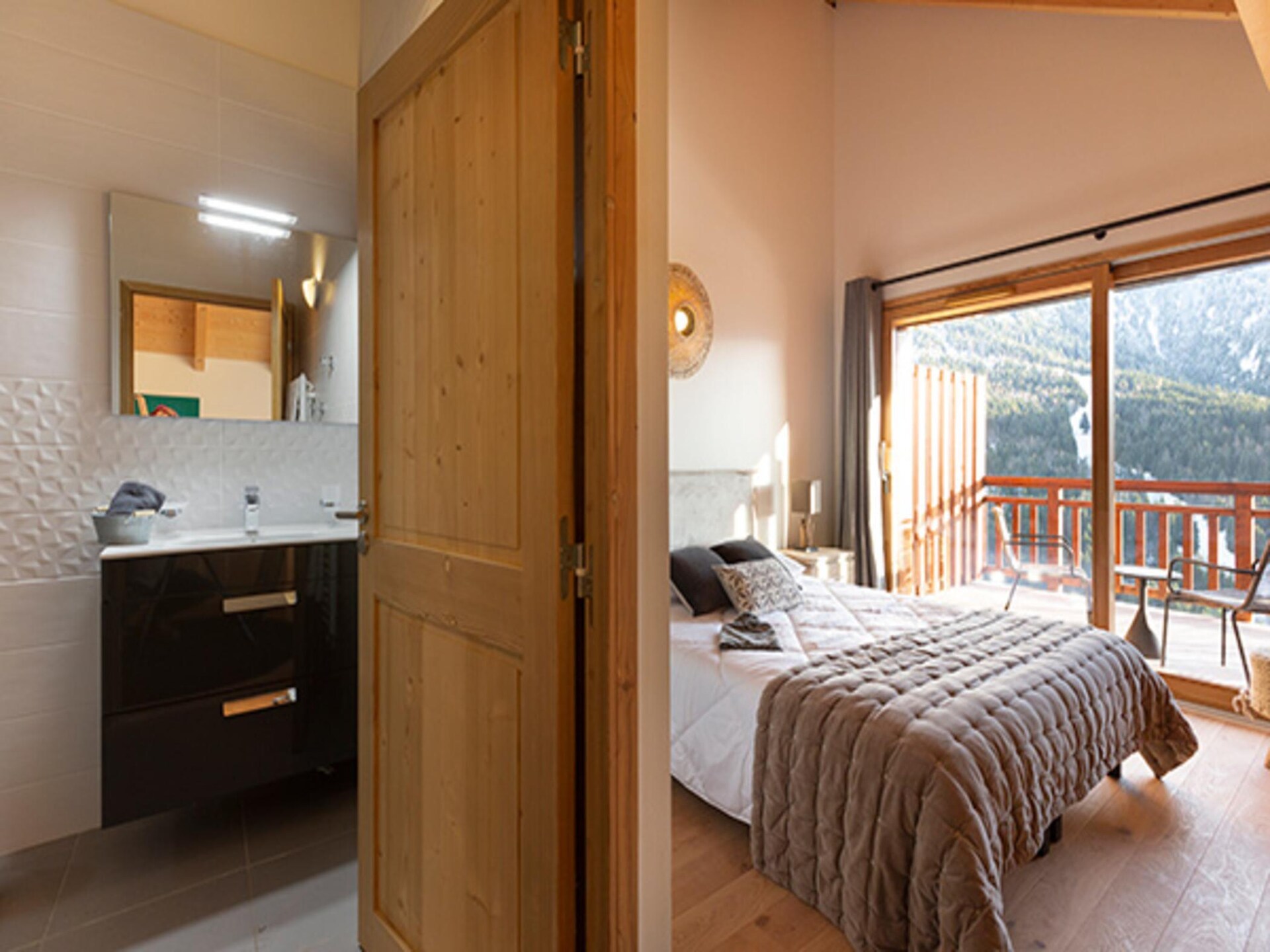 Charmant appartement in Vaujany voor 6 personen - foto 25