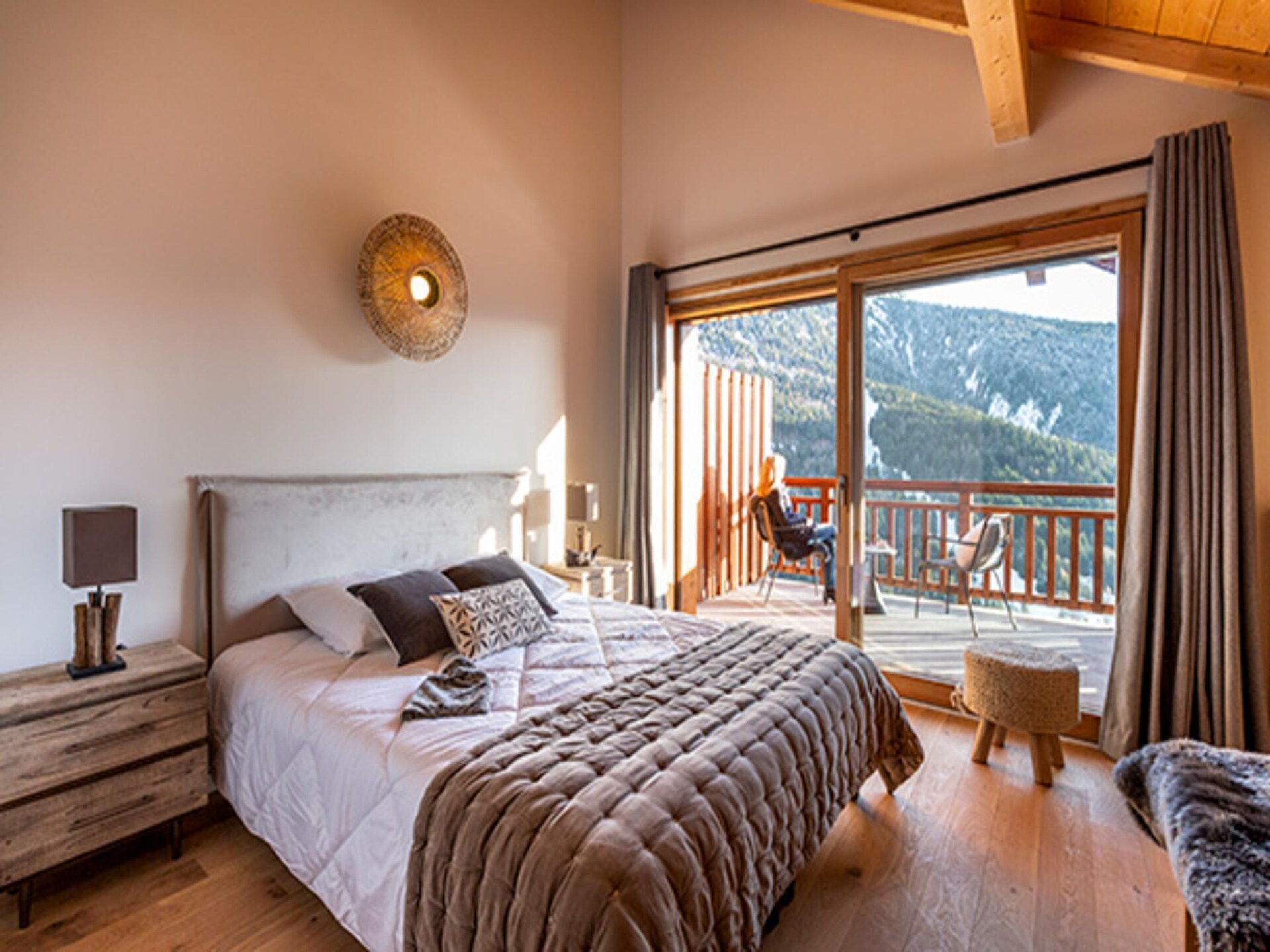 Charmant appartement in Vaujany voor 6 personen - foto 24