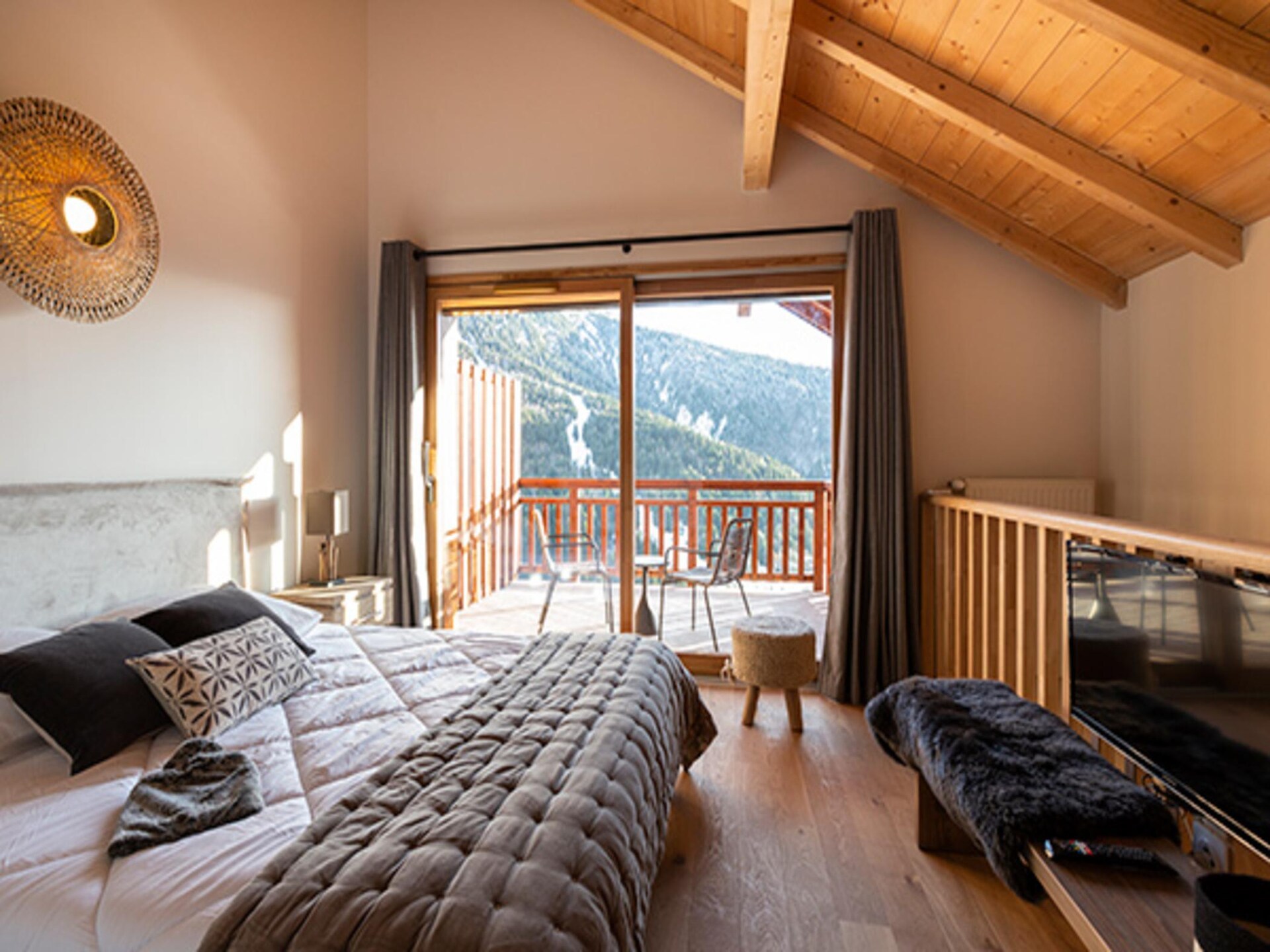 Charmant appartement in Vaujany voor 6 personen - foto 26