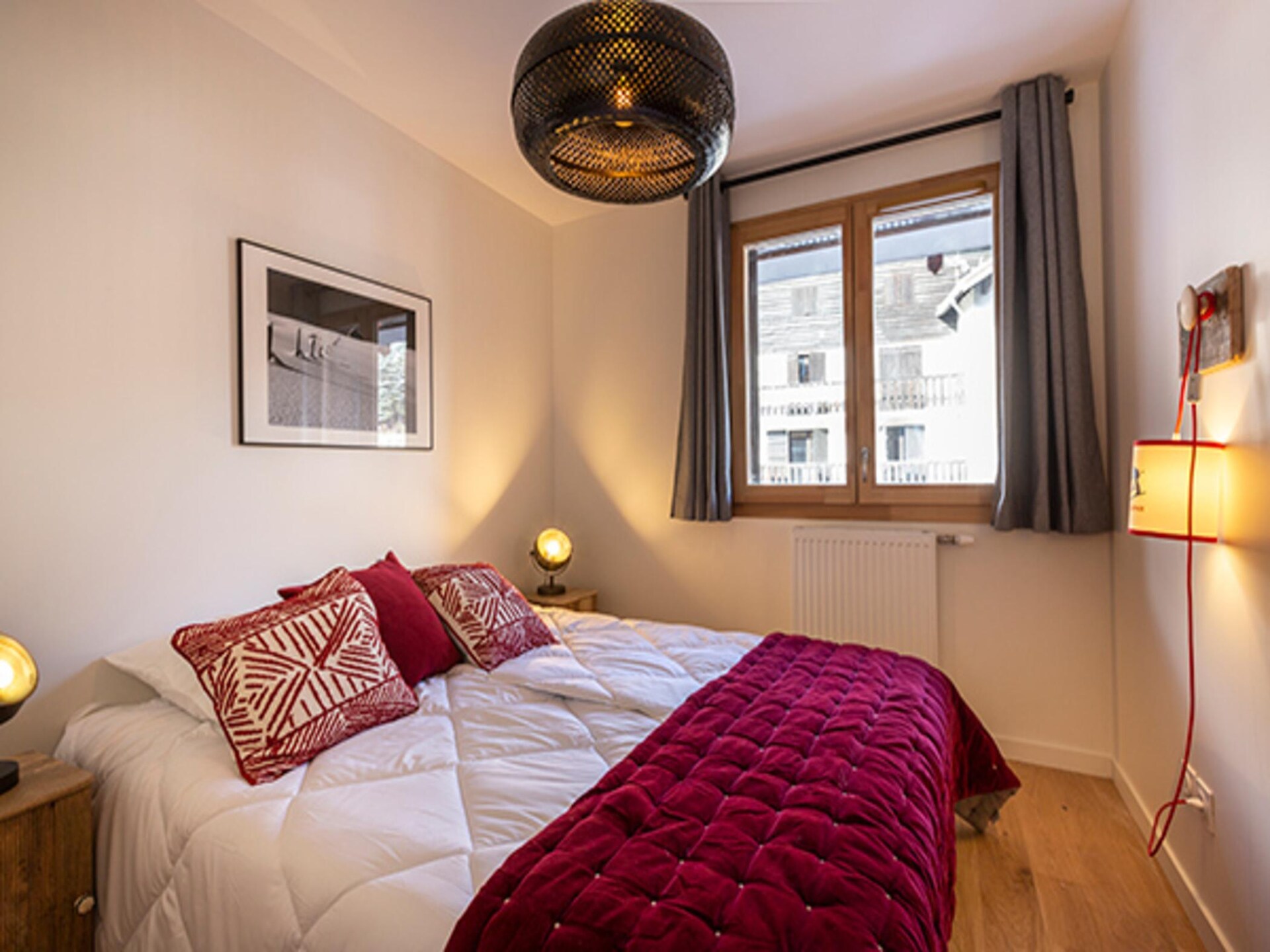 Appartement Vaujany met balkon en uitzicht op de Grandes Rousses - foto 18