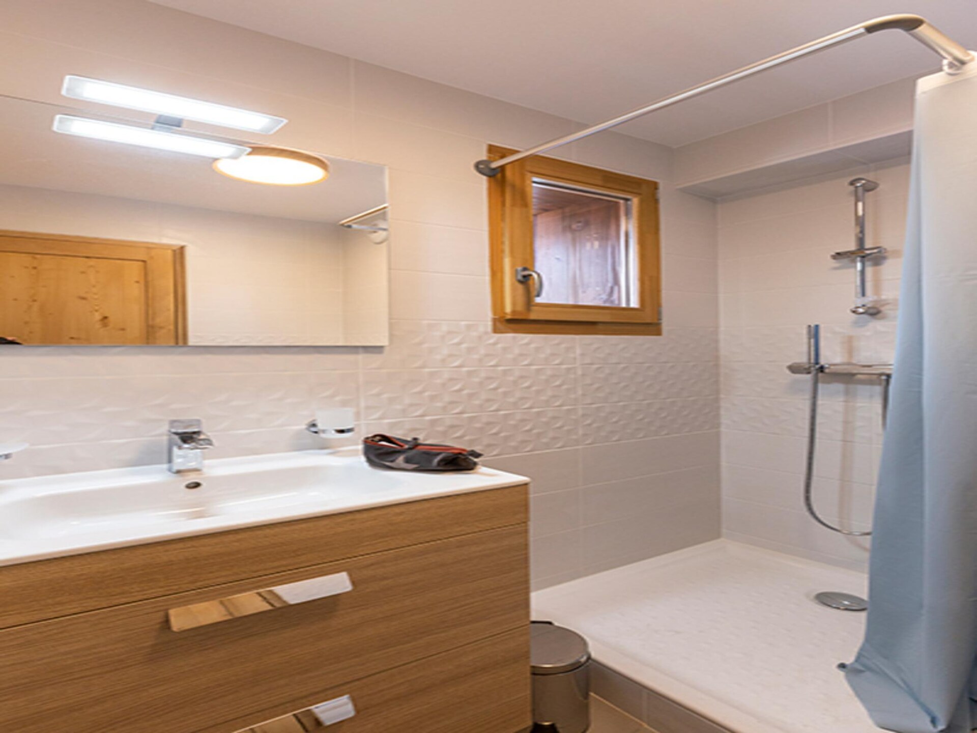 Appartement Vaujany met balkon en uitzicht op de Grandes Rousses - foto 22