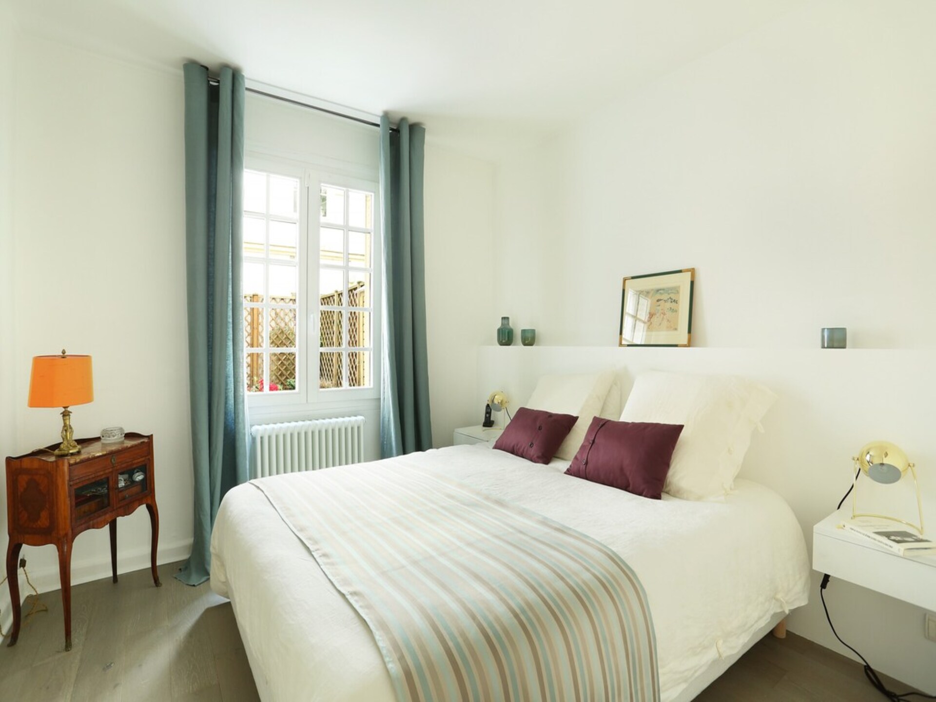 Chic appartement tussen Champs-Élysées en Trocadéro, 7e verdieping met terras - foto 5